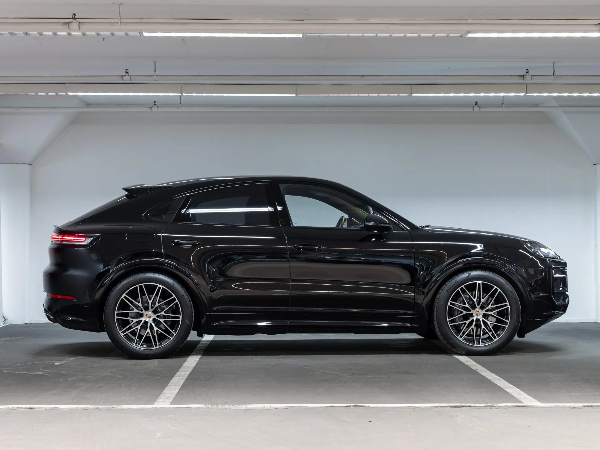 Cayenne Coupé 3.0 E-Hybrid