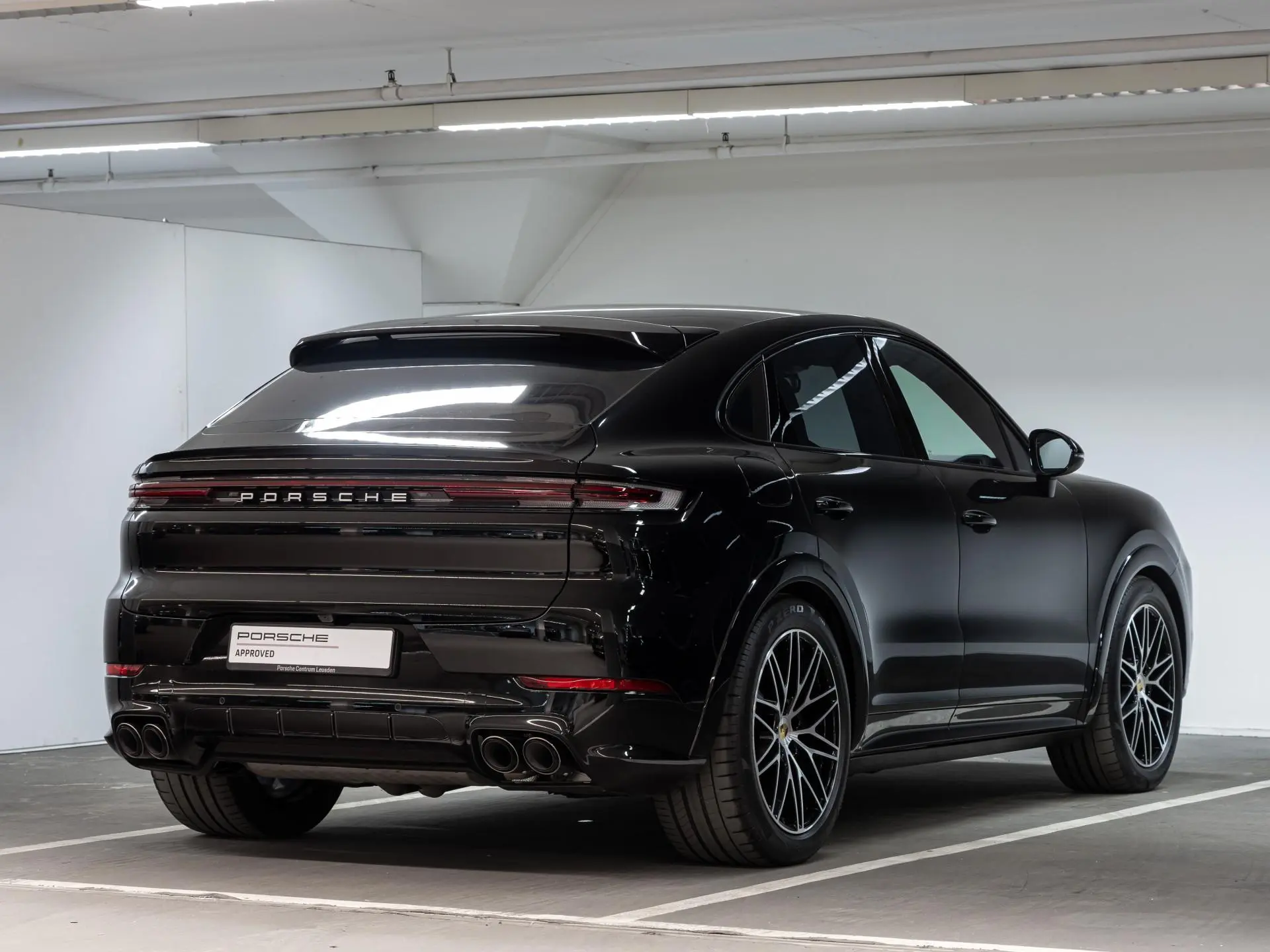 Cayenne Coupé 3.0 E-Hybrid