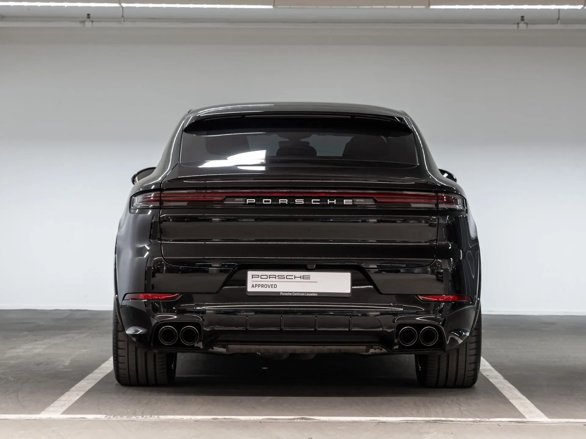 Cayenne Coupé 3.0 E-Hybrid