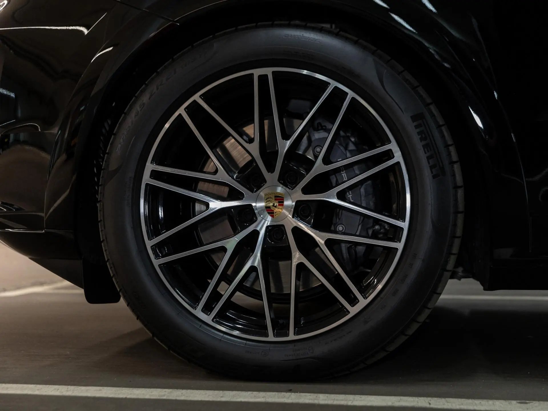 Cayenne Coupé 3.0 E-Hybrid