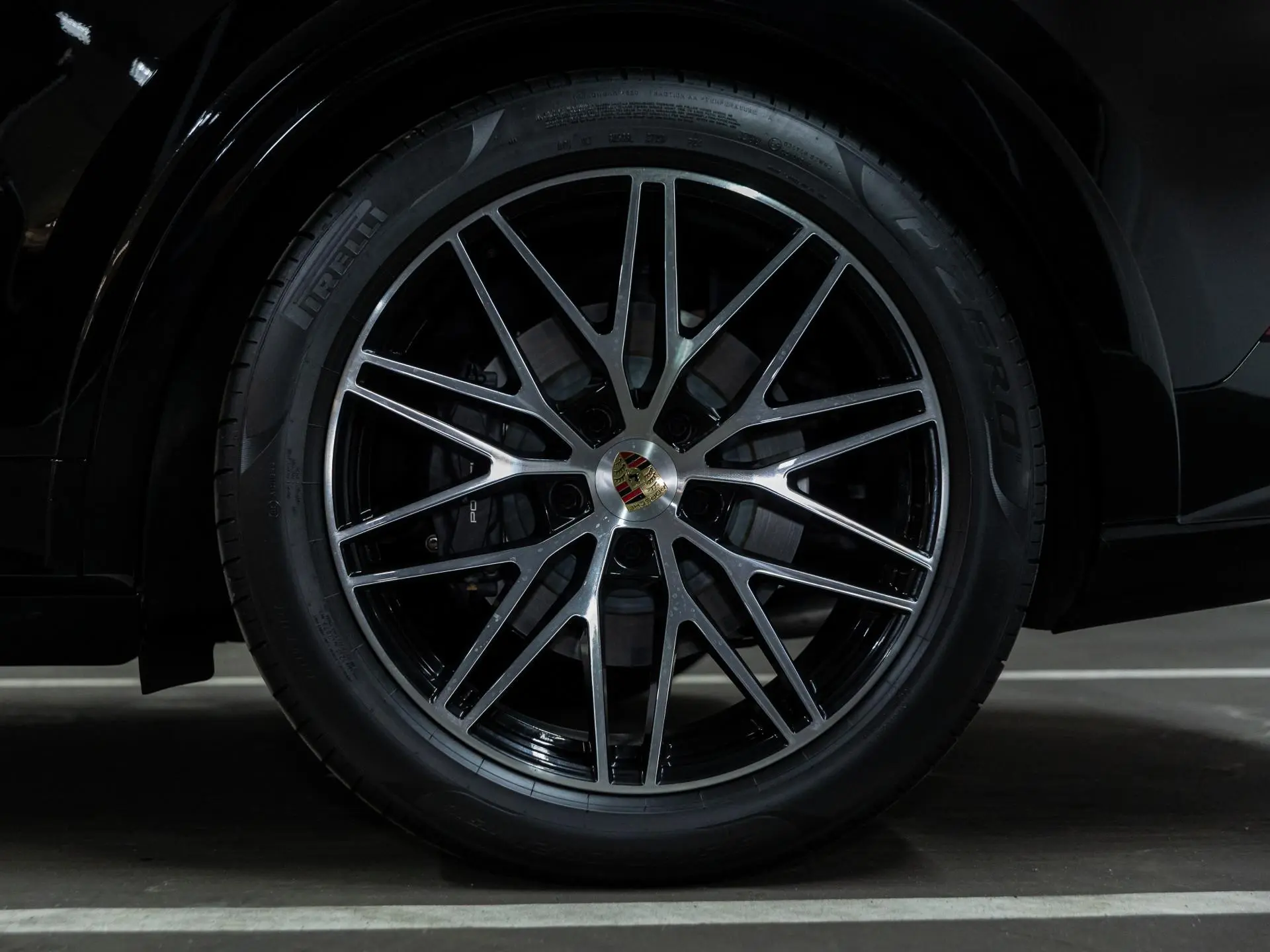 Cayenne Coupé 3.0 E-Hybrid