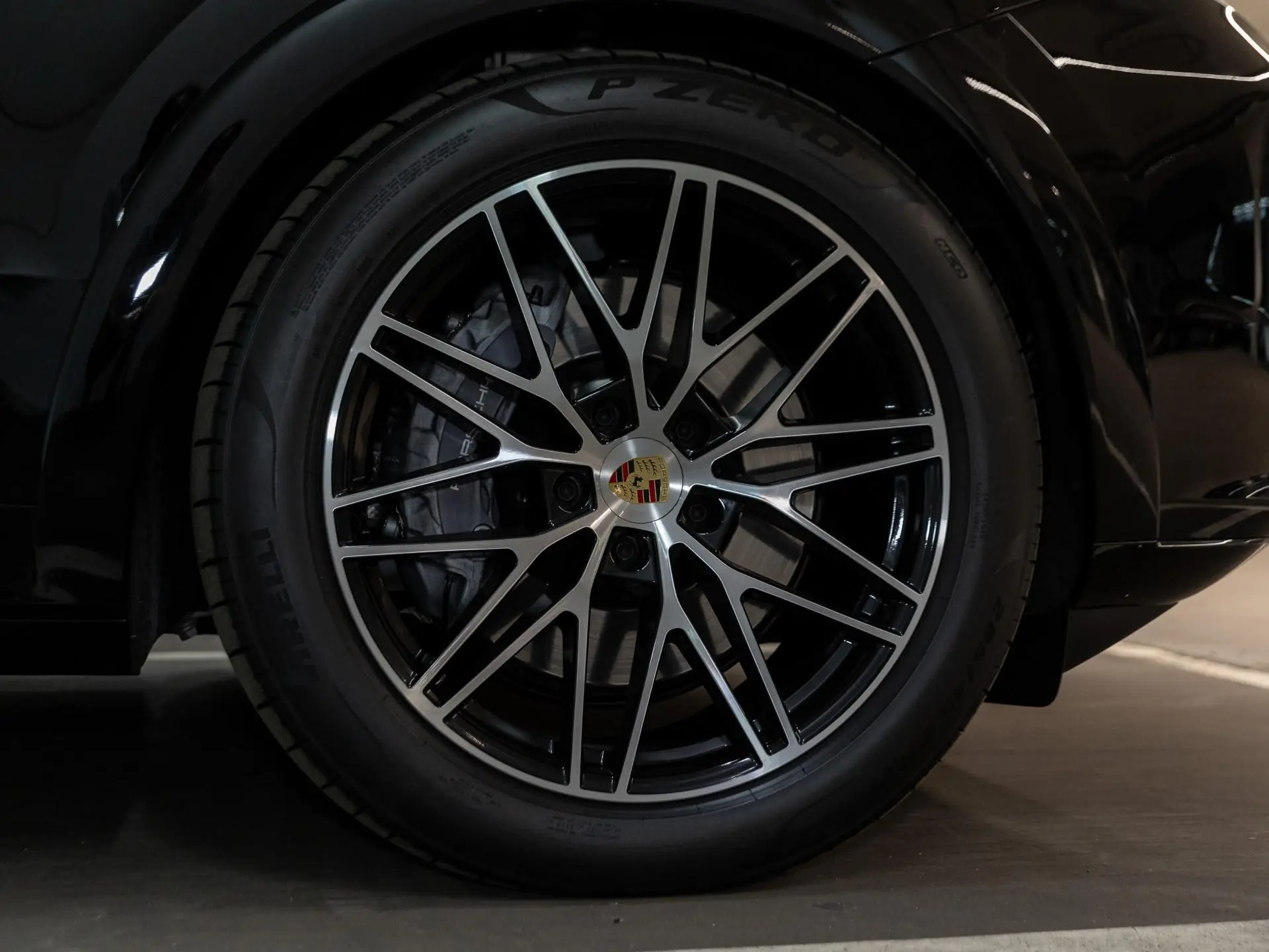 Cayenne Coupé 3.0 E-Hybrid