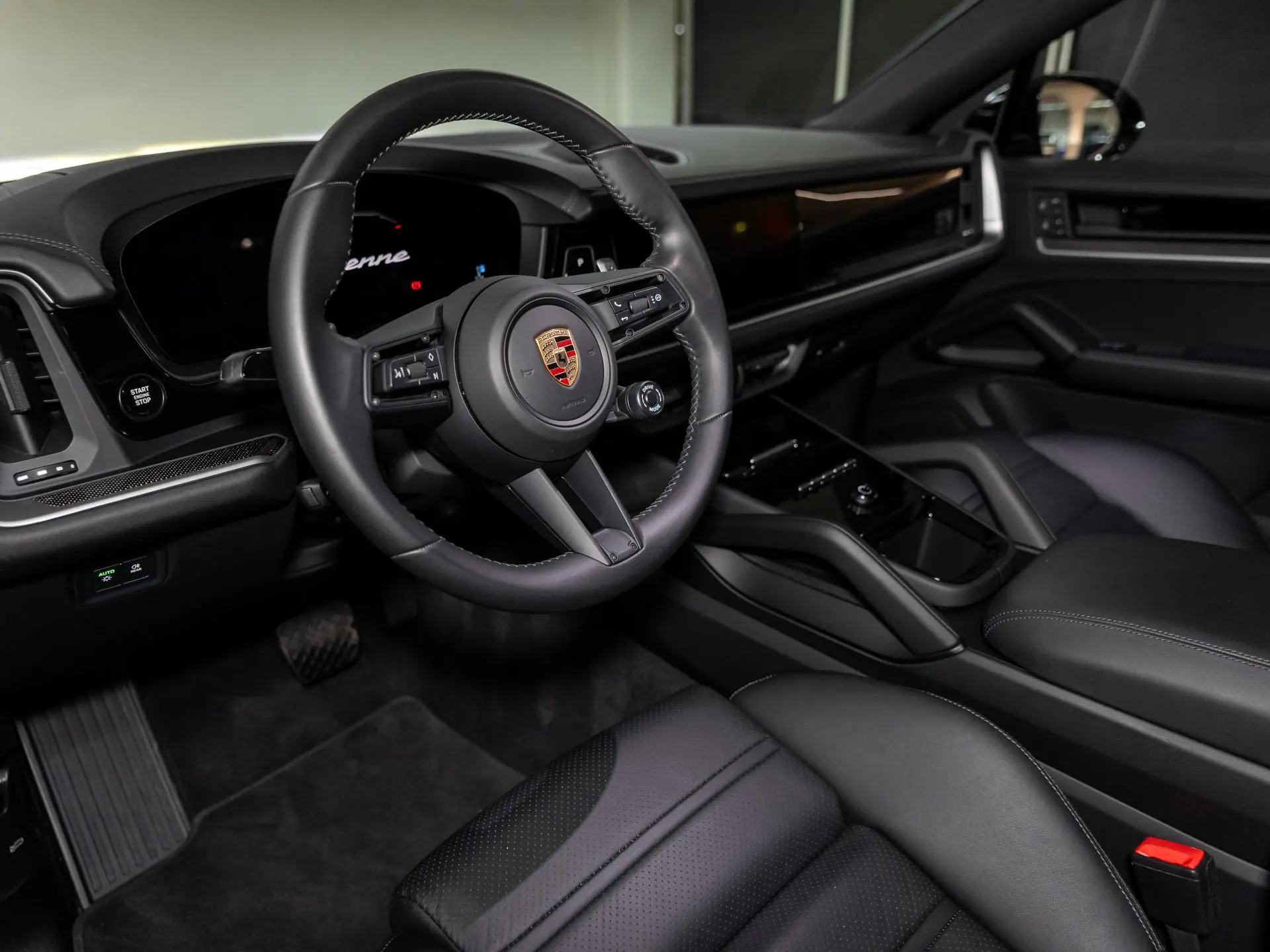 Cayenne Coupé 3.0 E-Hybrid