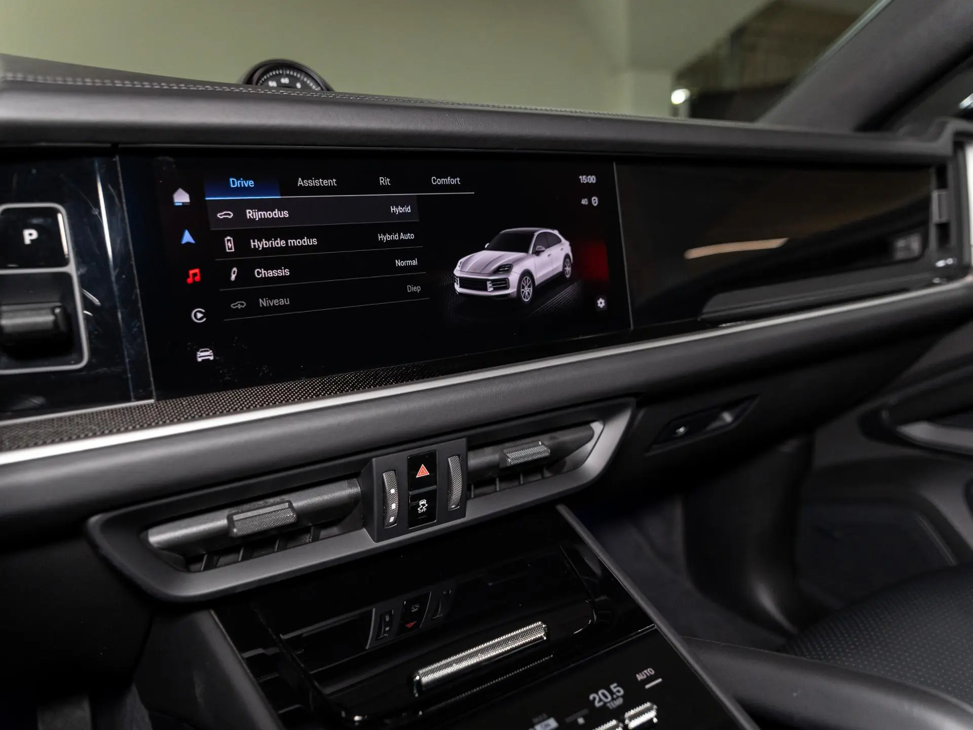 Cayenne Coupé 3.0 E-Hybrid