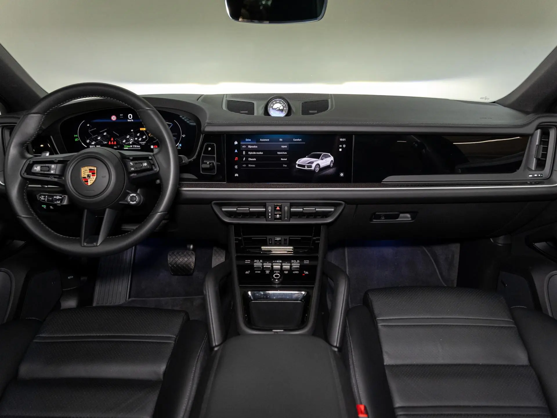 Cayenne Coupé 3.0 E-Hybrid