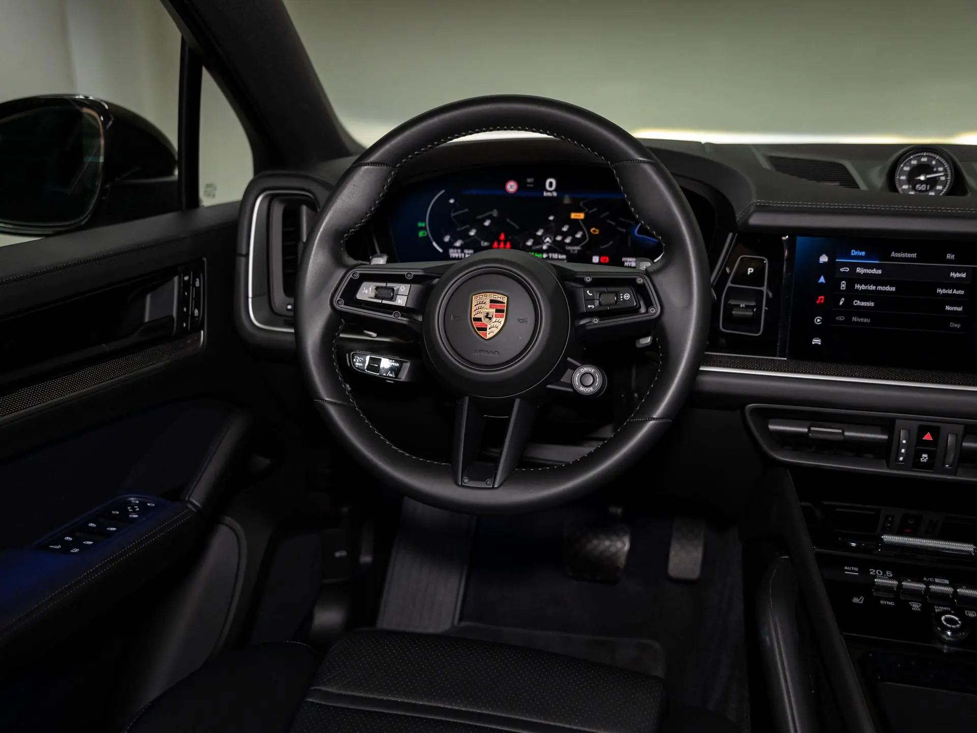 Cayenne Coupé 3.0 E-Hybrid