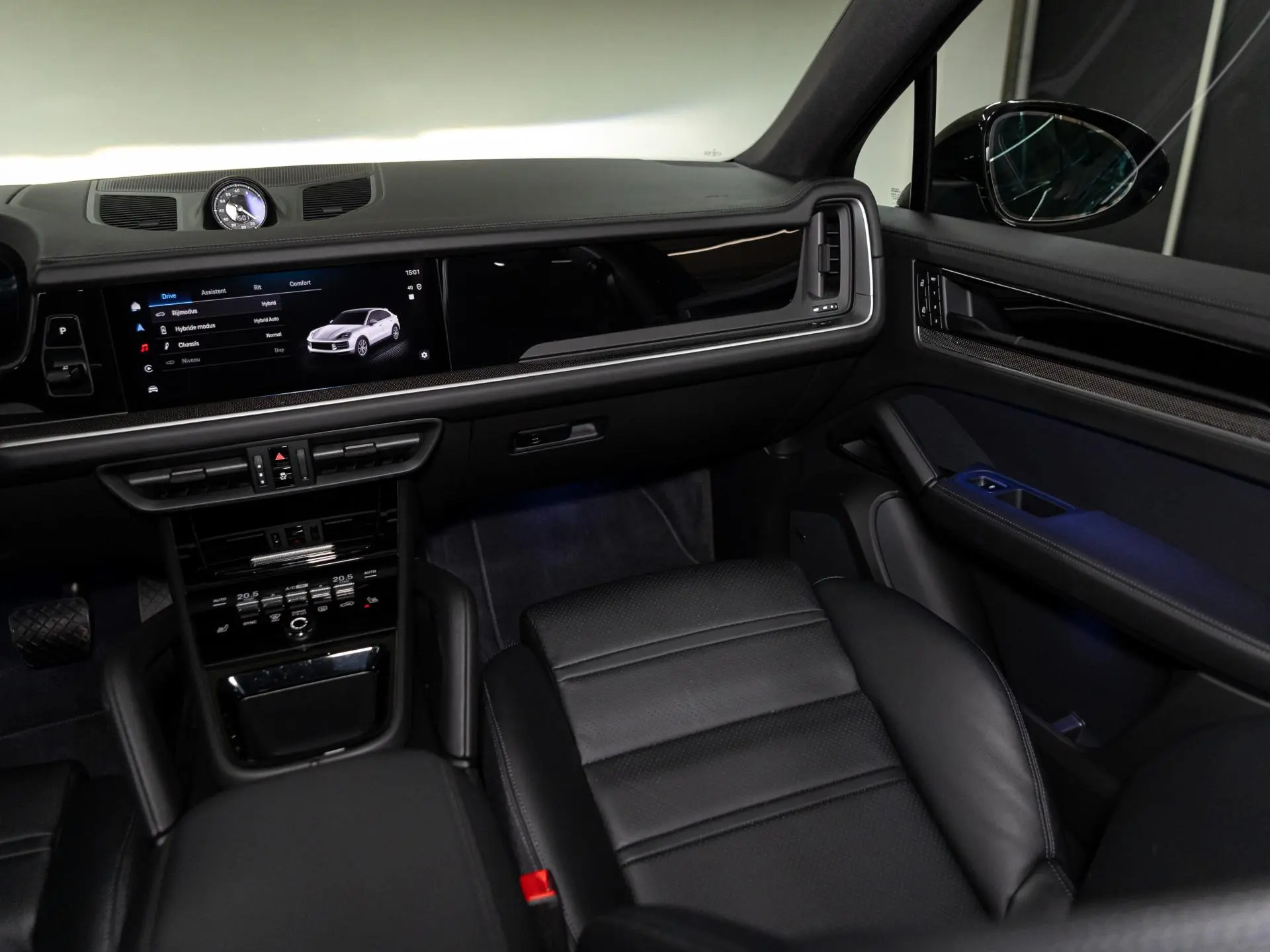 Cayenne Coupé 3.0 E-Hybrid