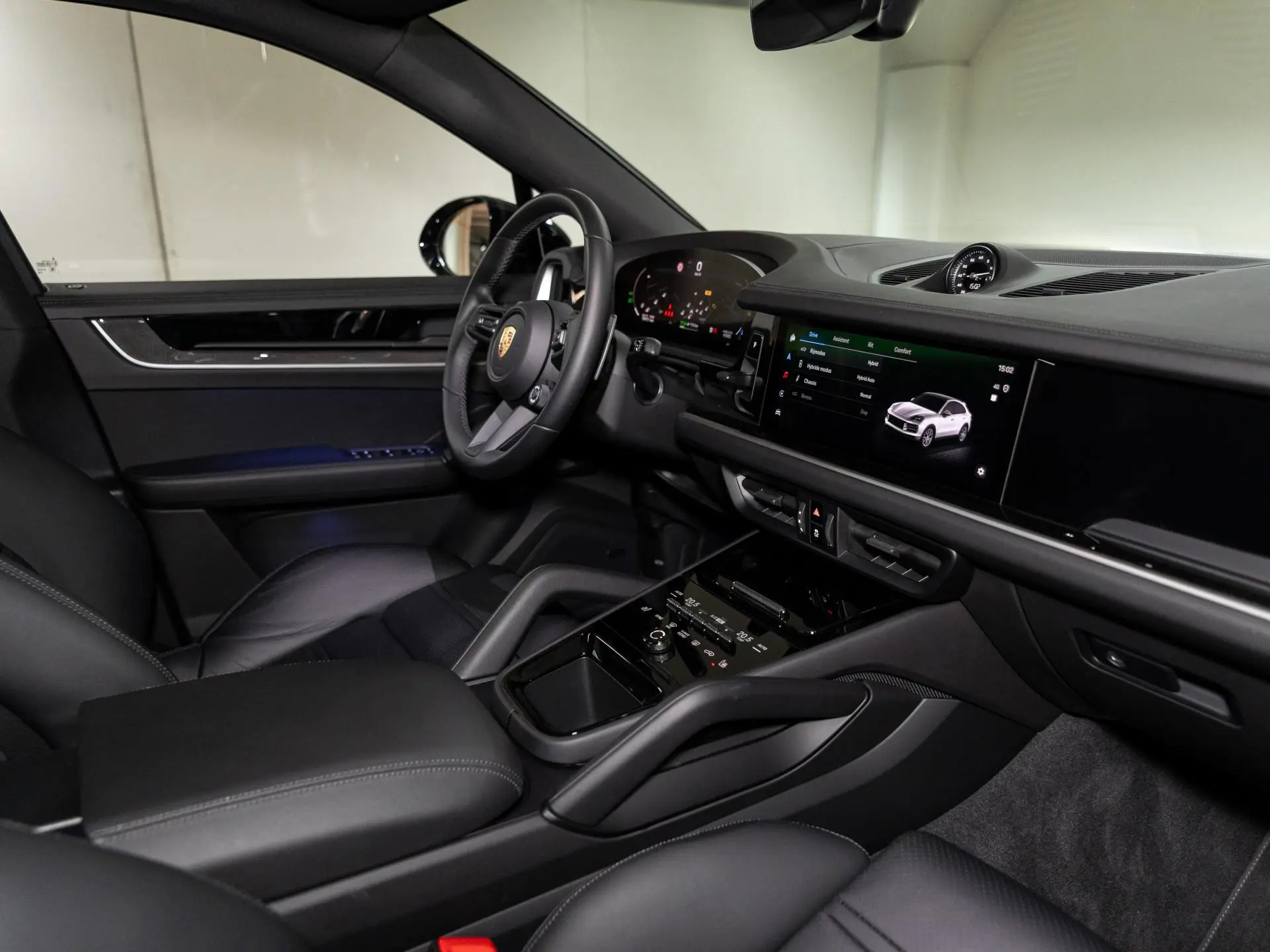 Cayenne Coupé 3.0 E-Hybrid