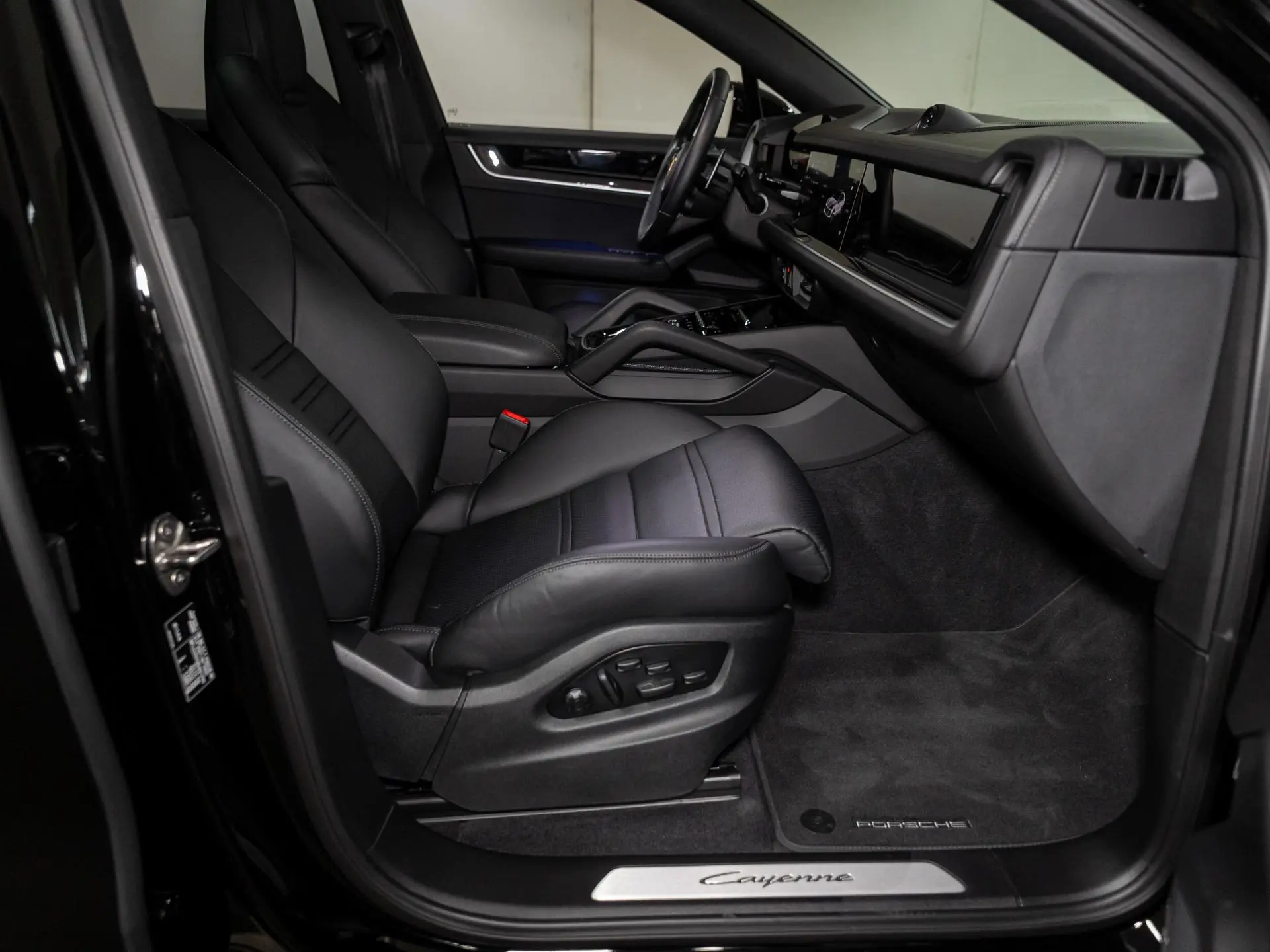 Cayenne Coupé 3.0 E-Hybrid