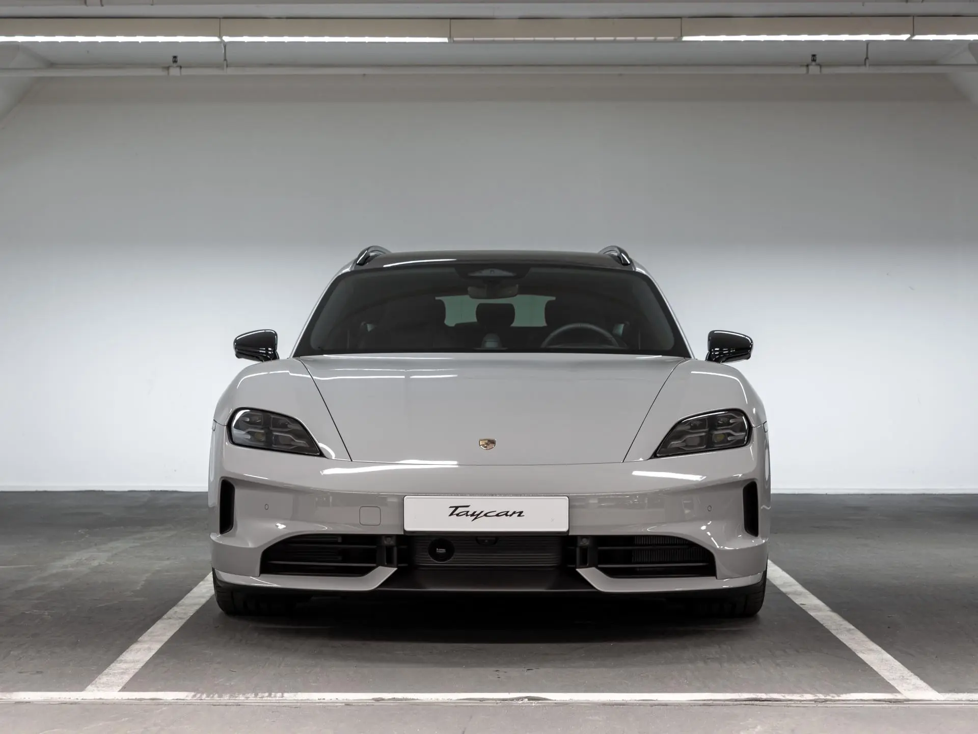 Taycan Sport Turismo Black Edition