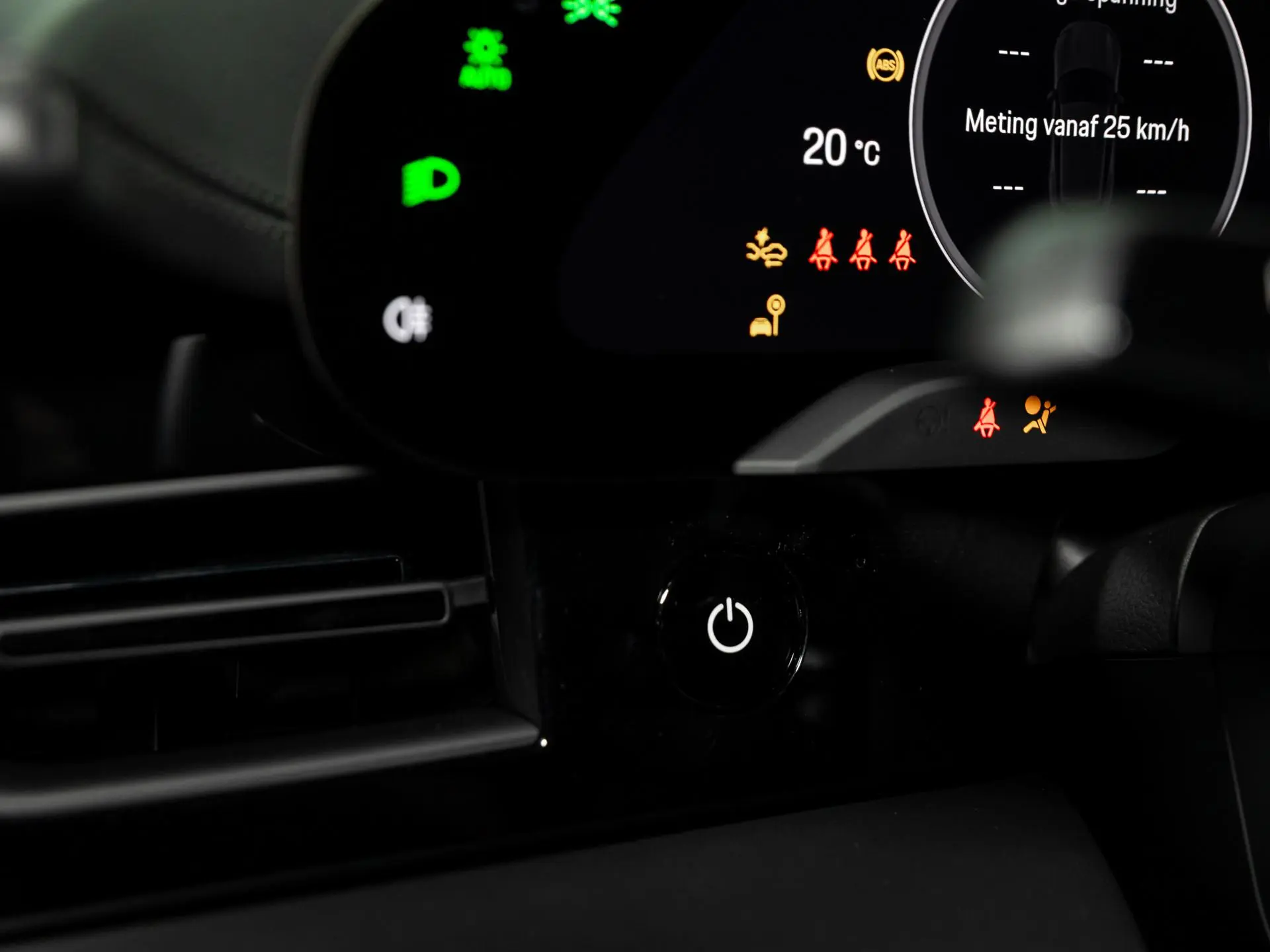 Taycan Sport Turismo Black Edition