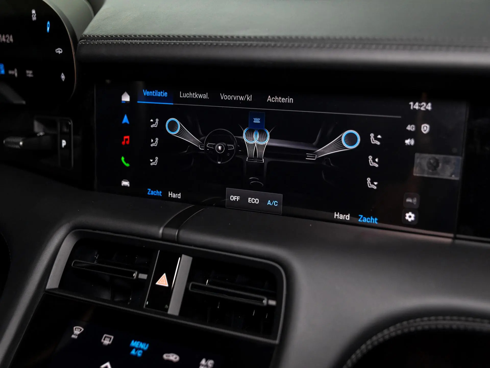 Taycan Sport Turismo Black Edition