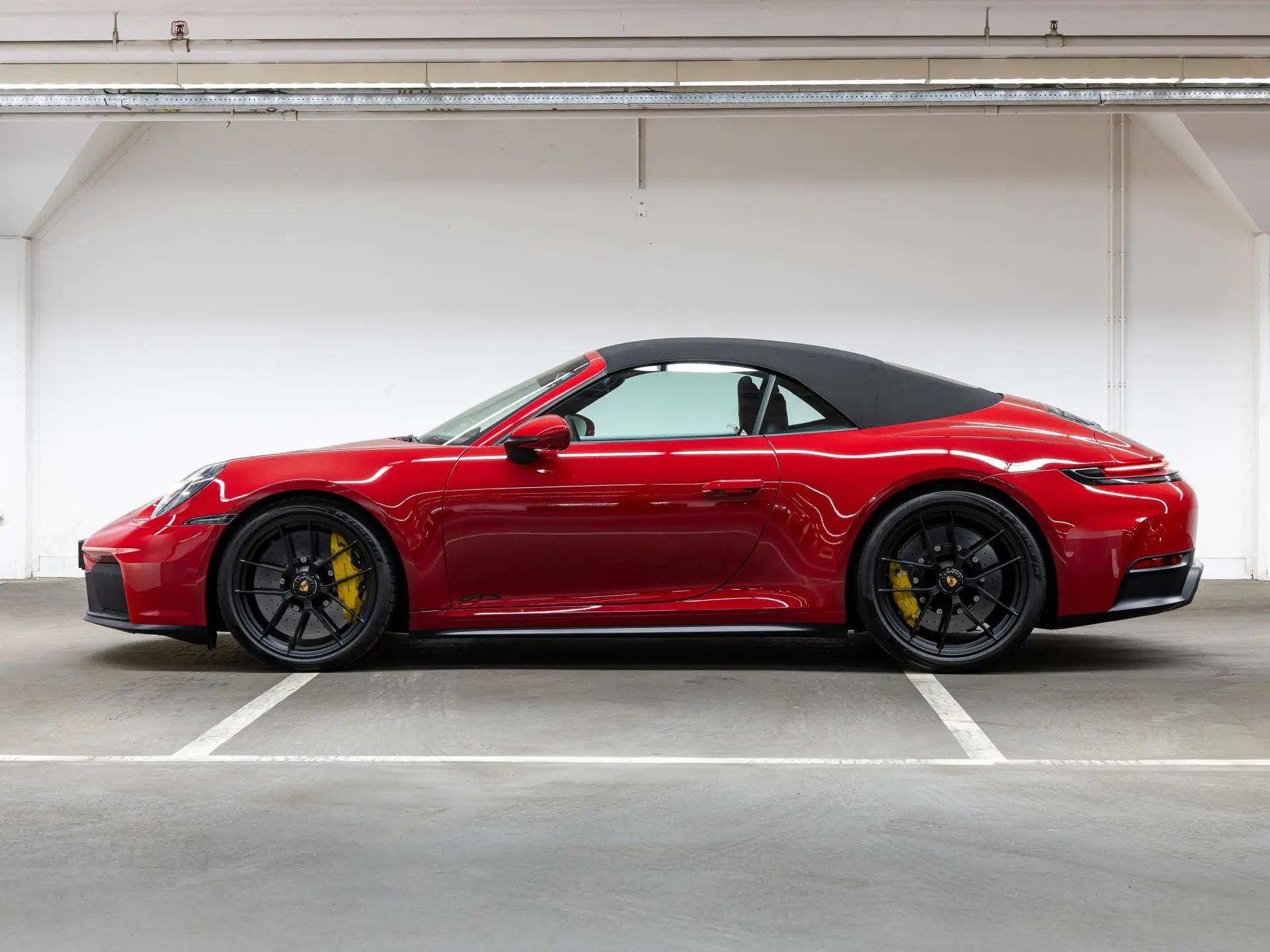 911 Carrera GTS Cabriolet