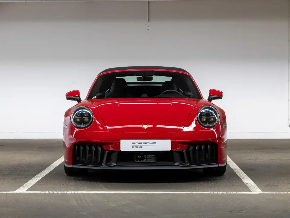 911 Carrera GTS Cabriolet