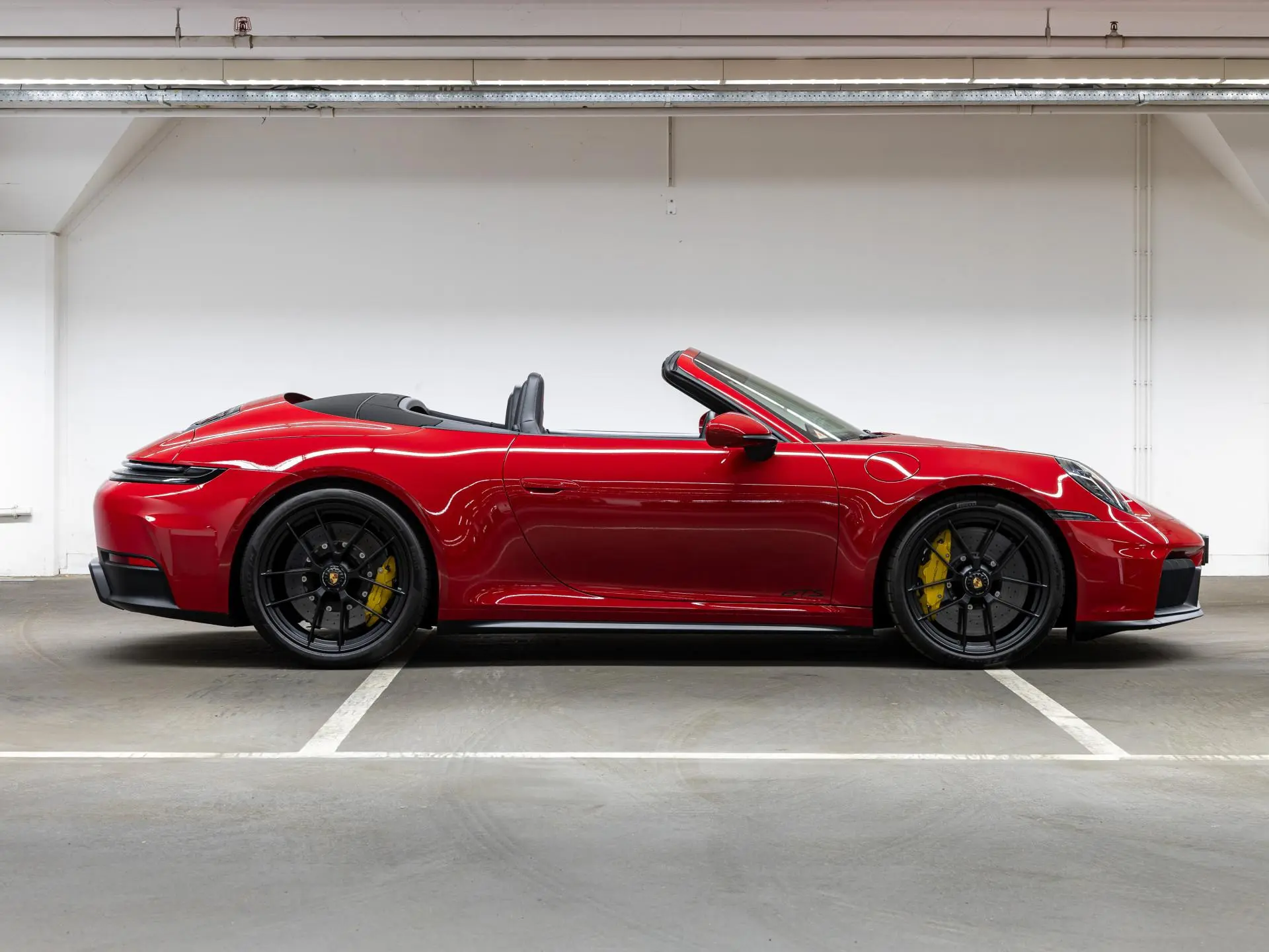 911 Carrera GTS Cabriolet