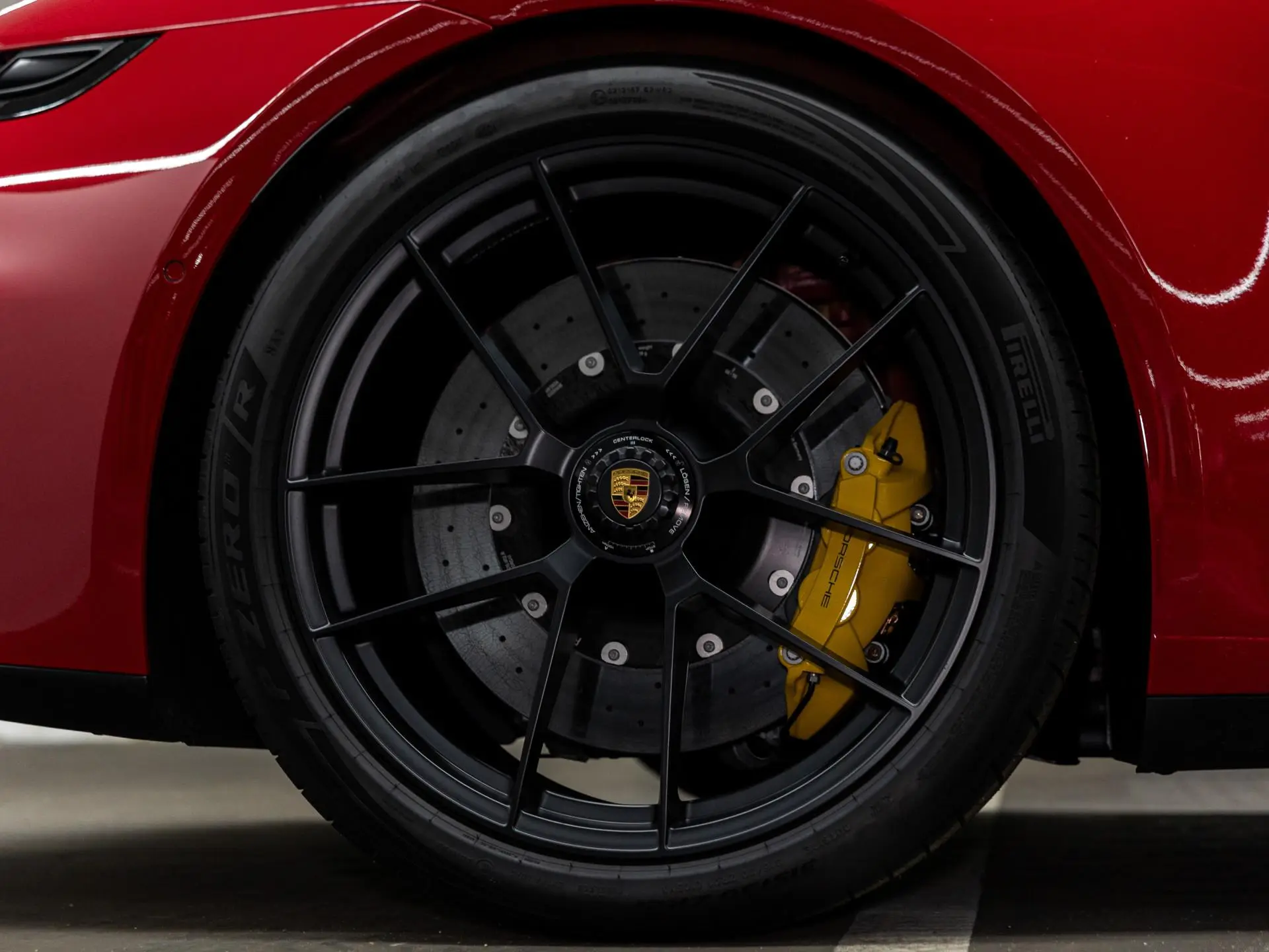 911 Carrera GTS Cabriolet