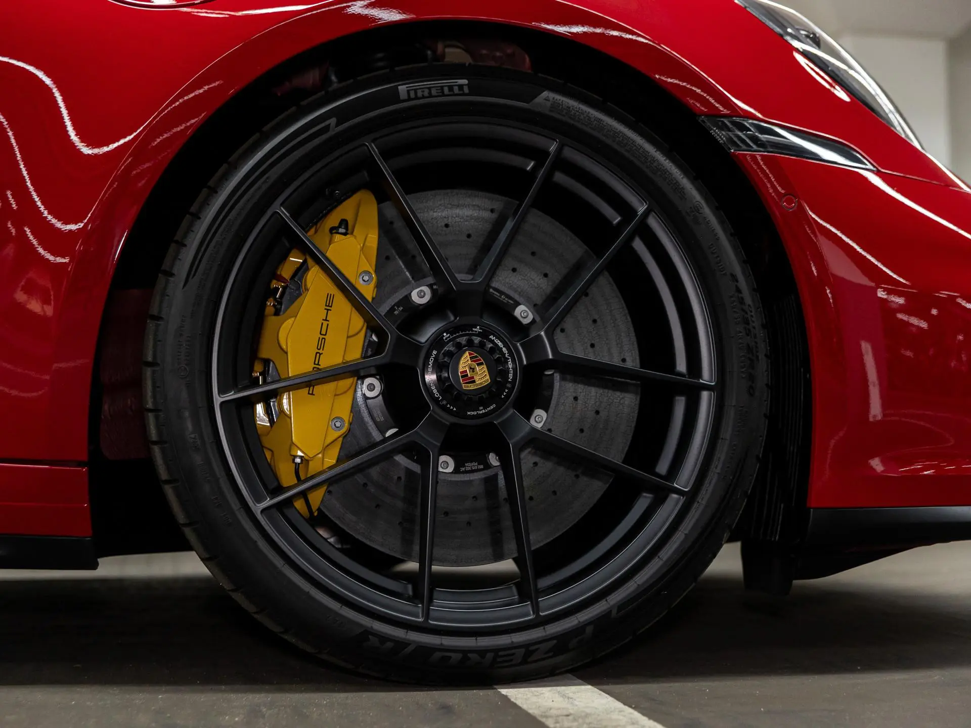 911 Carrera GTS Cabriolet