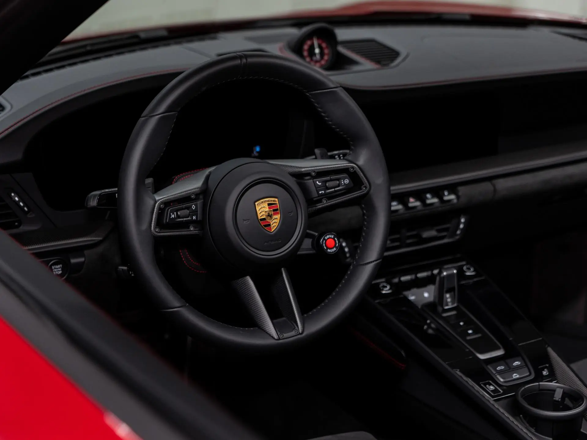 911 Carrera GTS Cabriolet