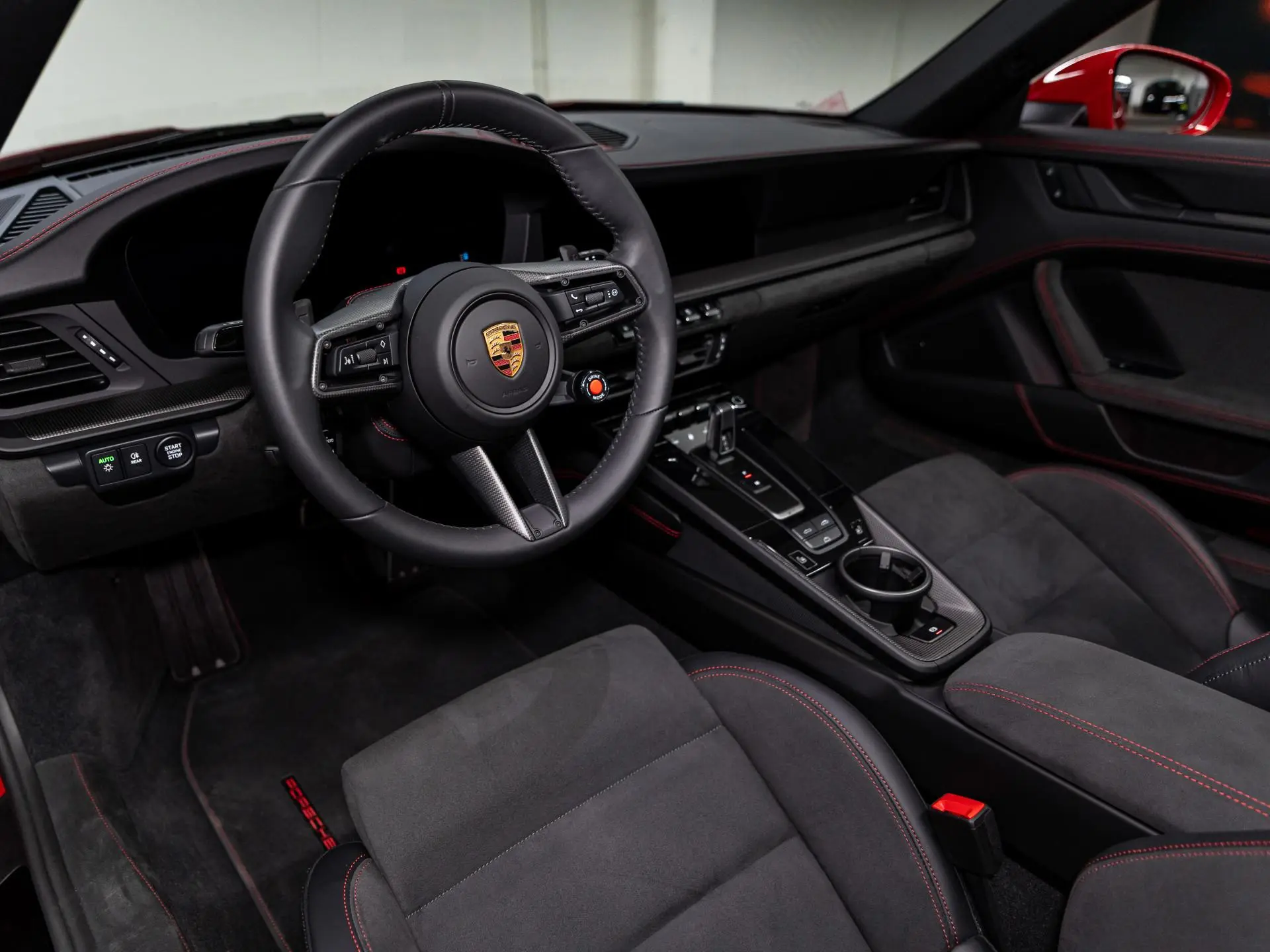 911 Carrera GTS Cabriolet