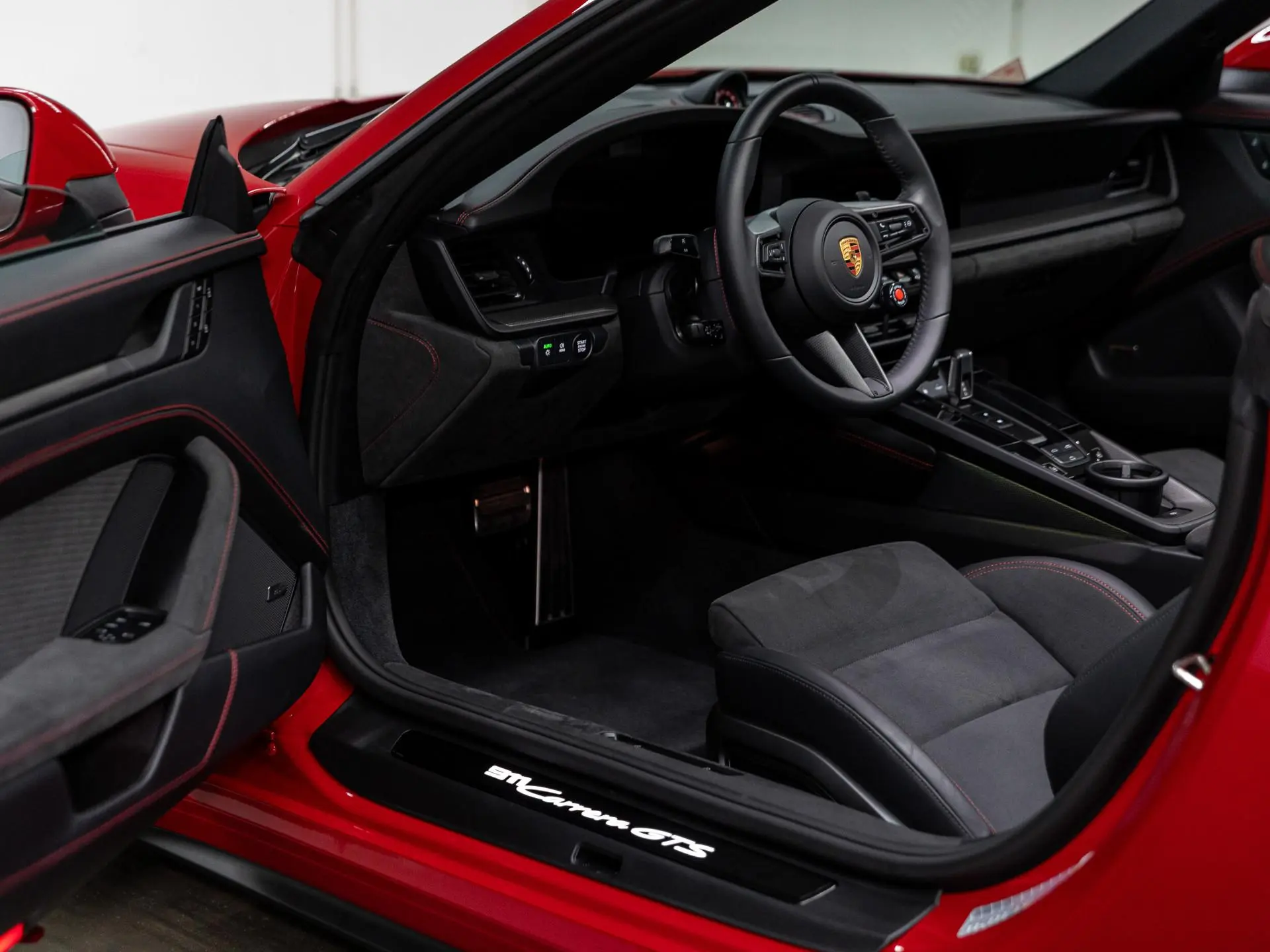 911 Carrera GTS Cabriolet