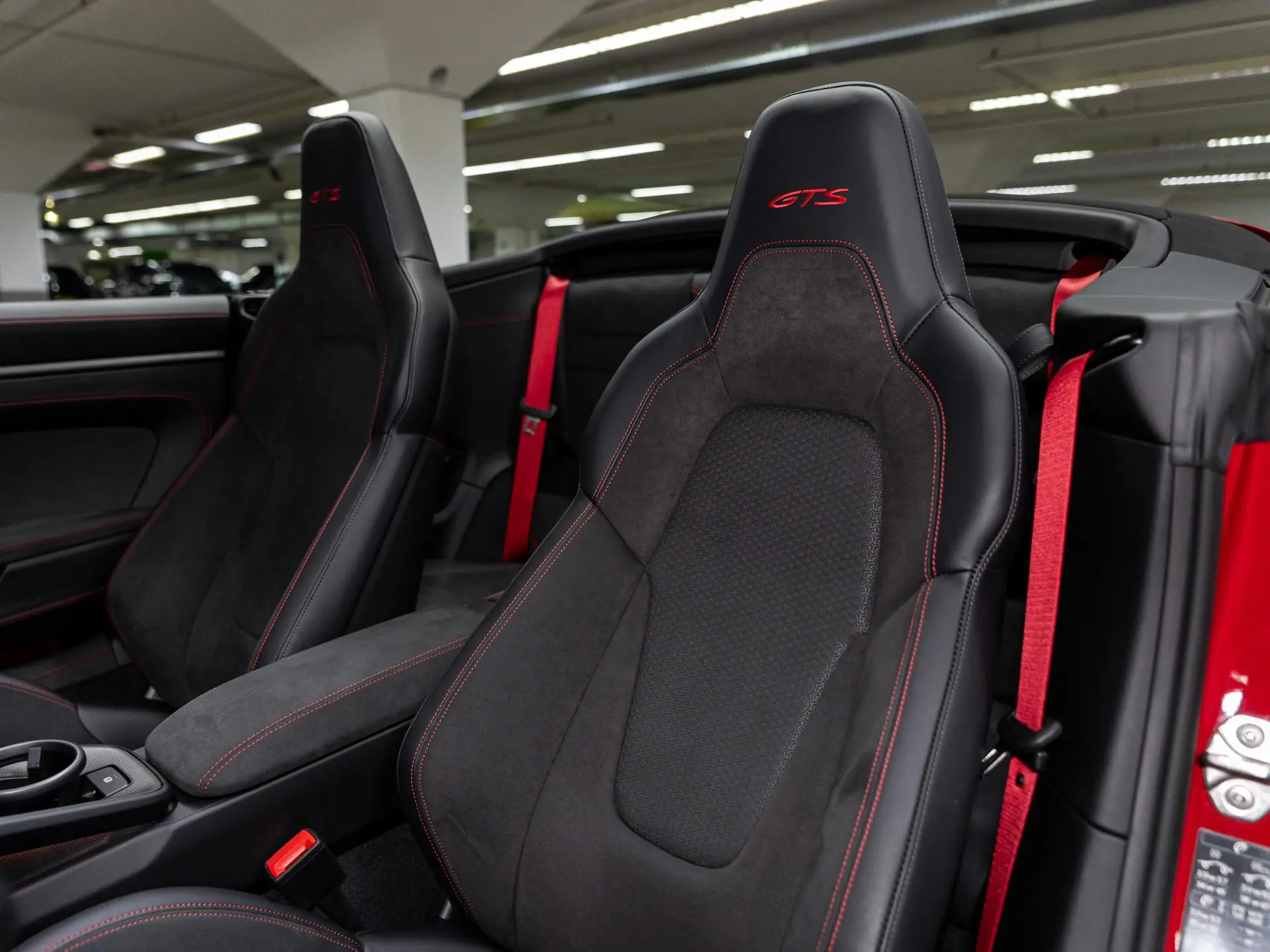 911 Carrera GTS Cabriolet