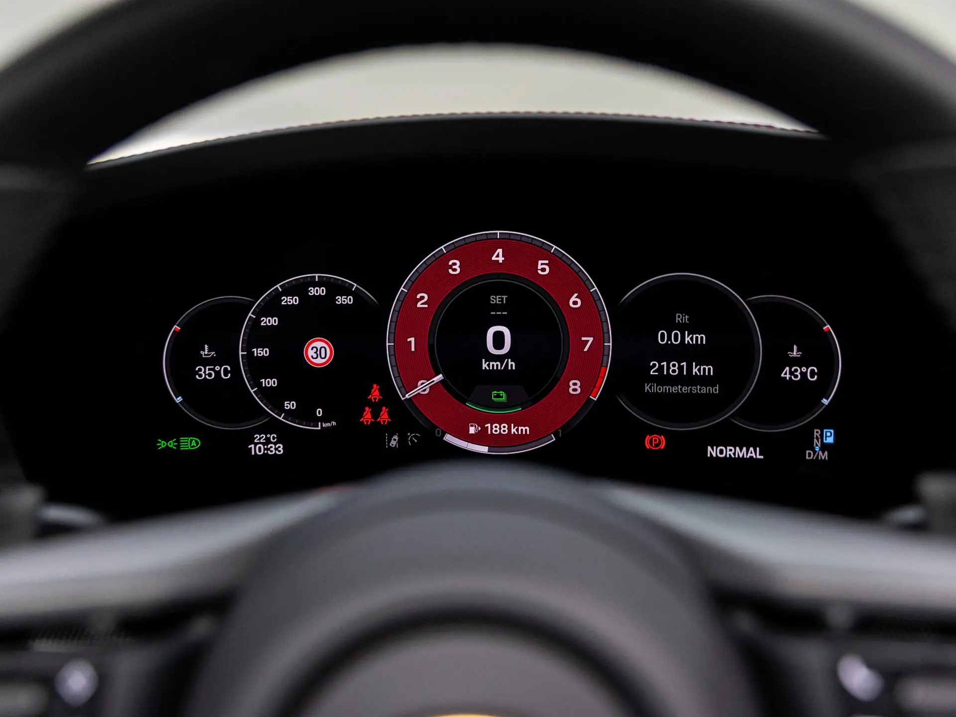 911 Carrera GTS Cabriolet