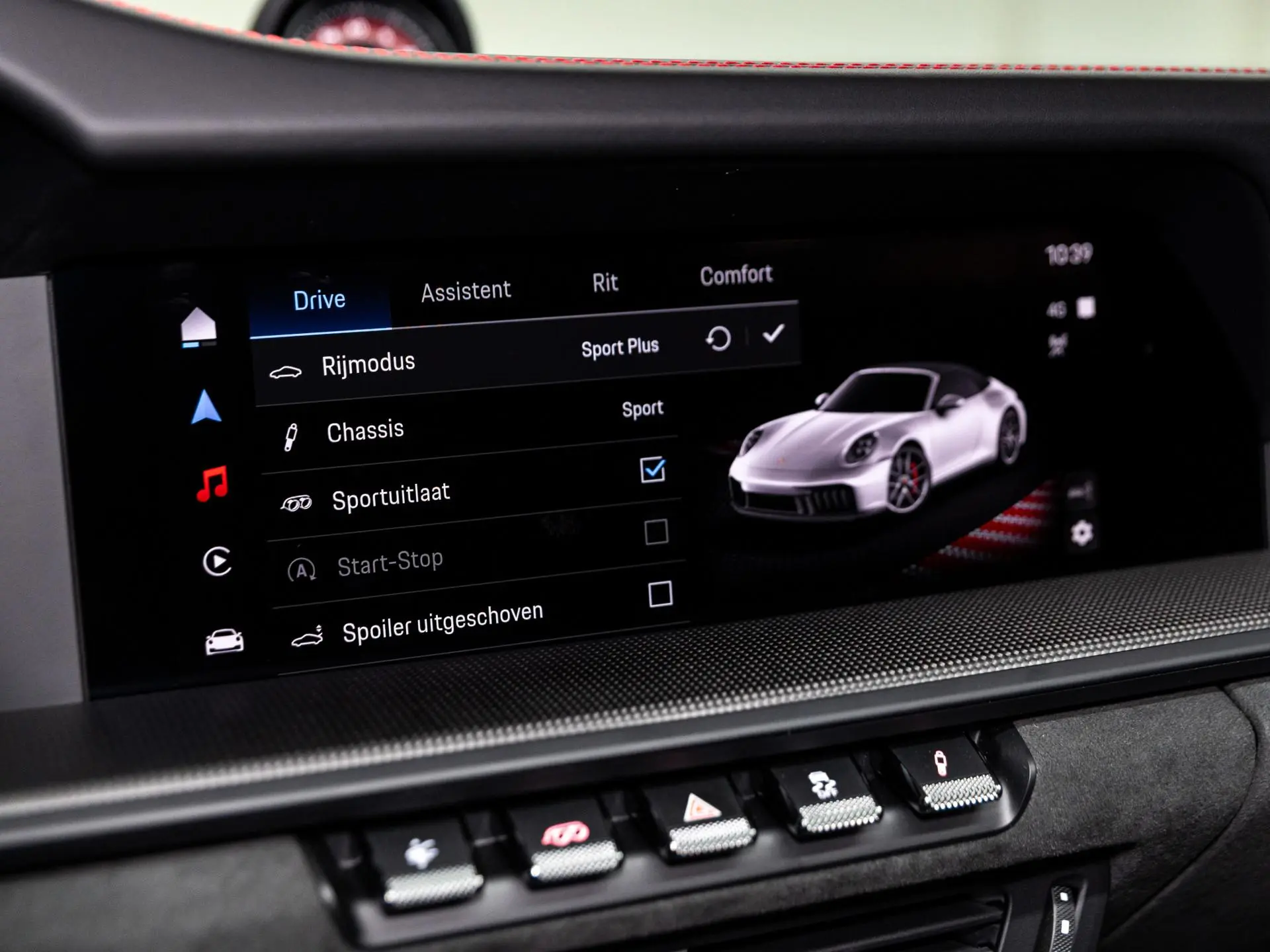 911 Carrera GTS Cabriolet