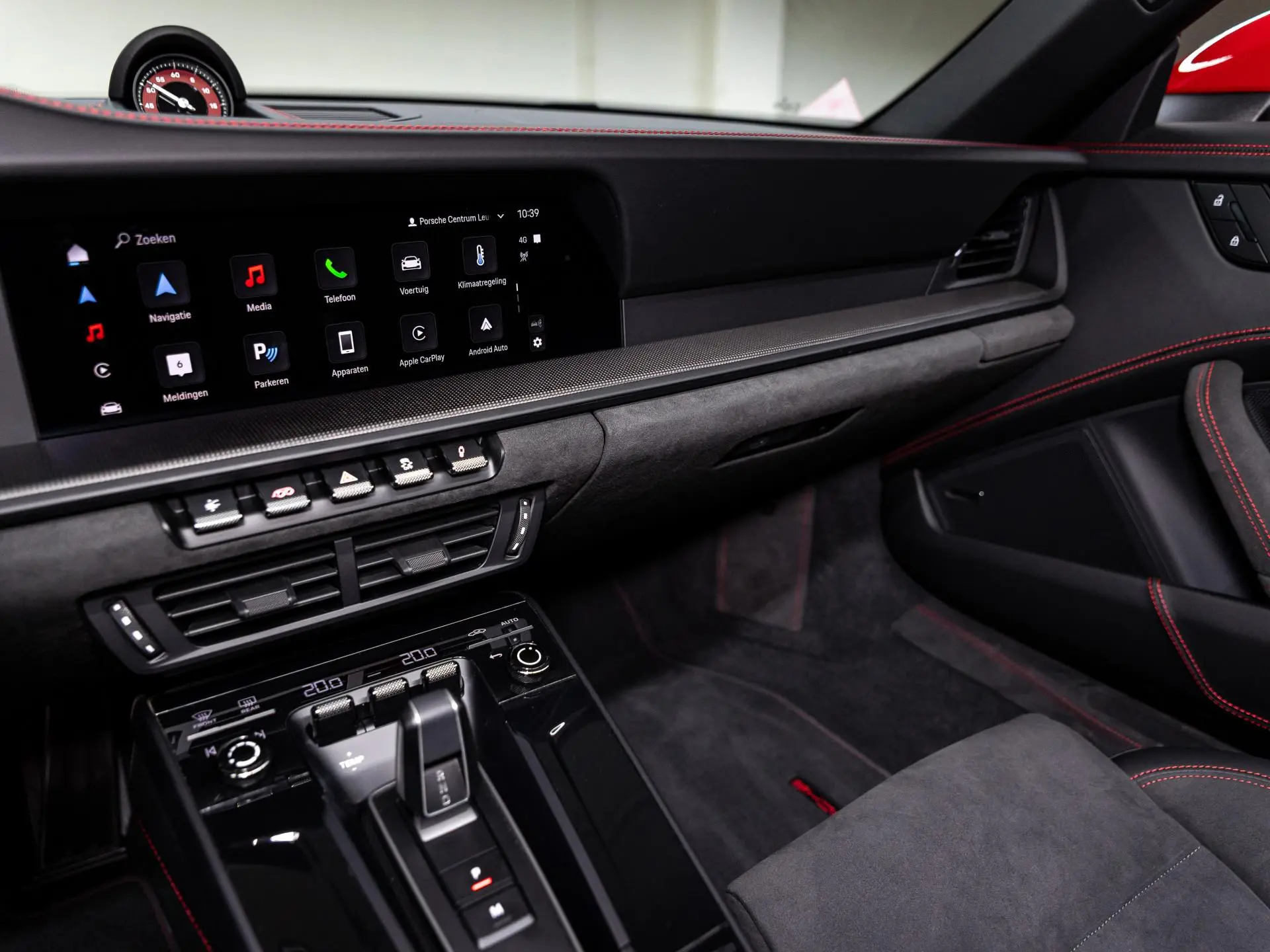 911 Carrera GTS Cabriolet