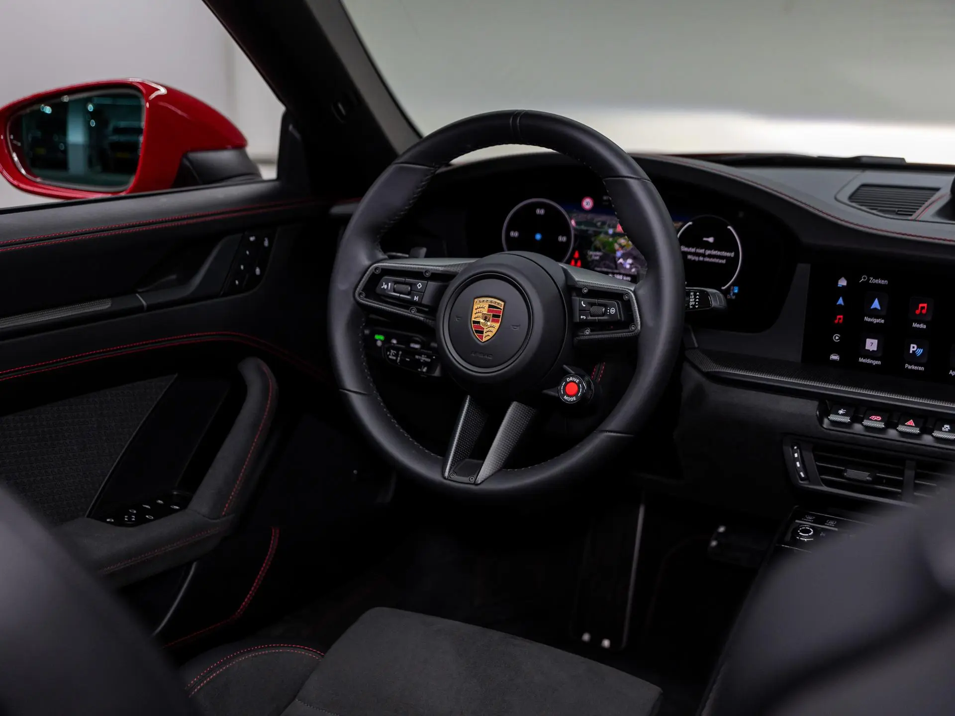 911 Carrera GTS Cabriolet