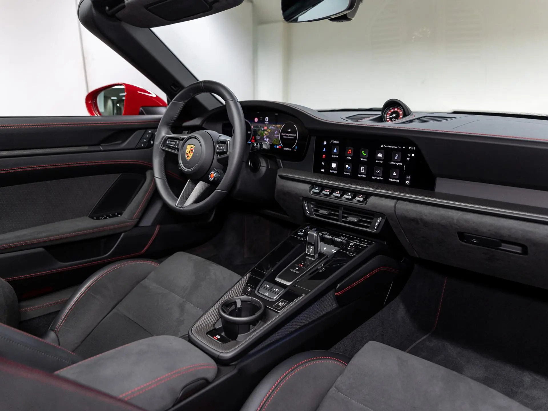 911 Carrera GTS Cabriolet