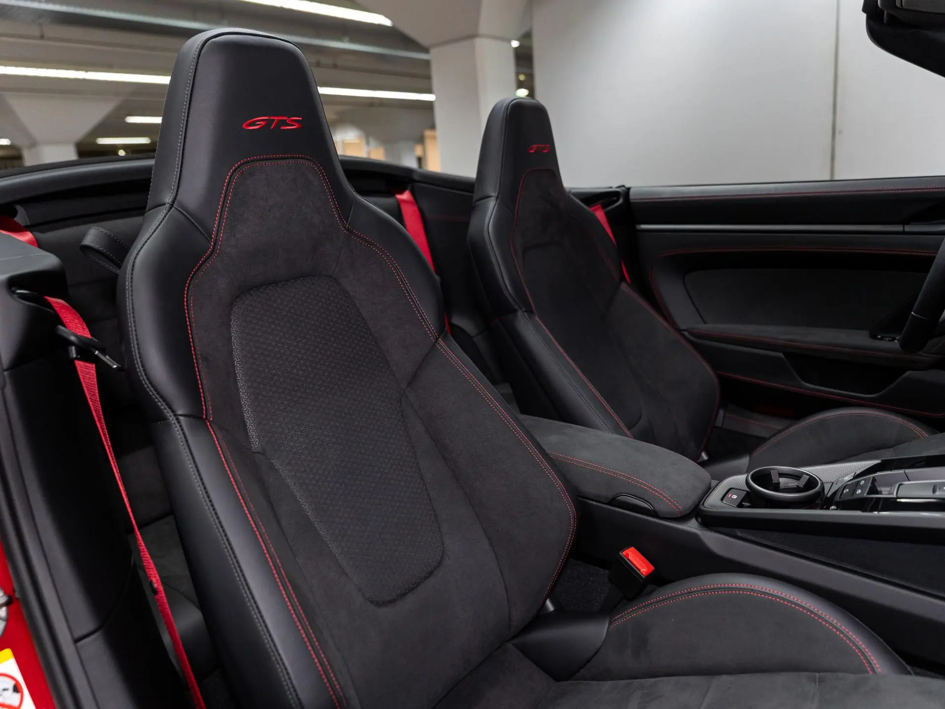 911 Carrera GTS Cabriolet