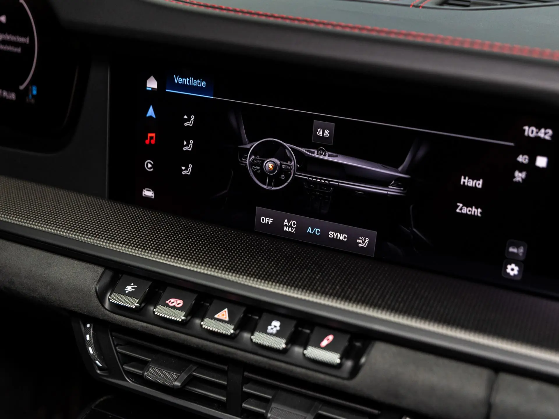 911 Carrera GTS Cabriolet