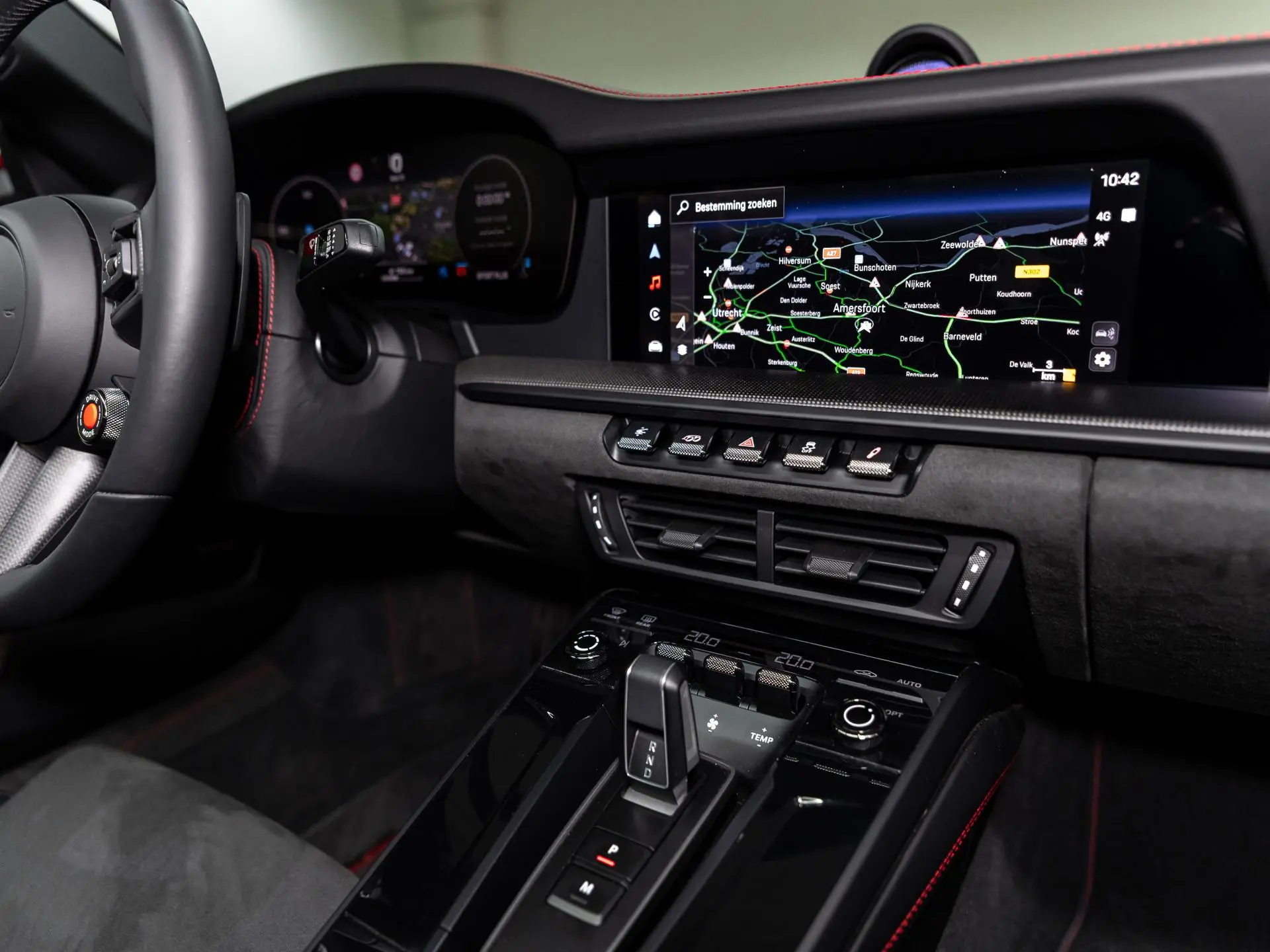 911 Carrera GTS Cabriolet