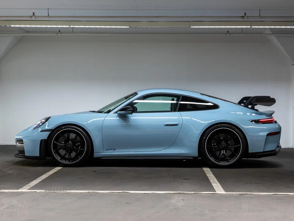 911 GT3