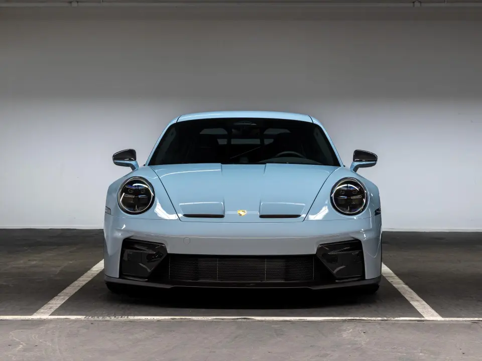 911 GT3