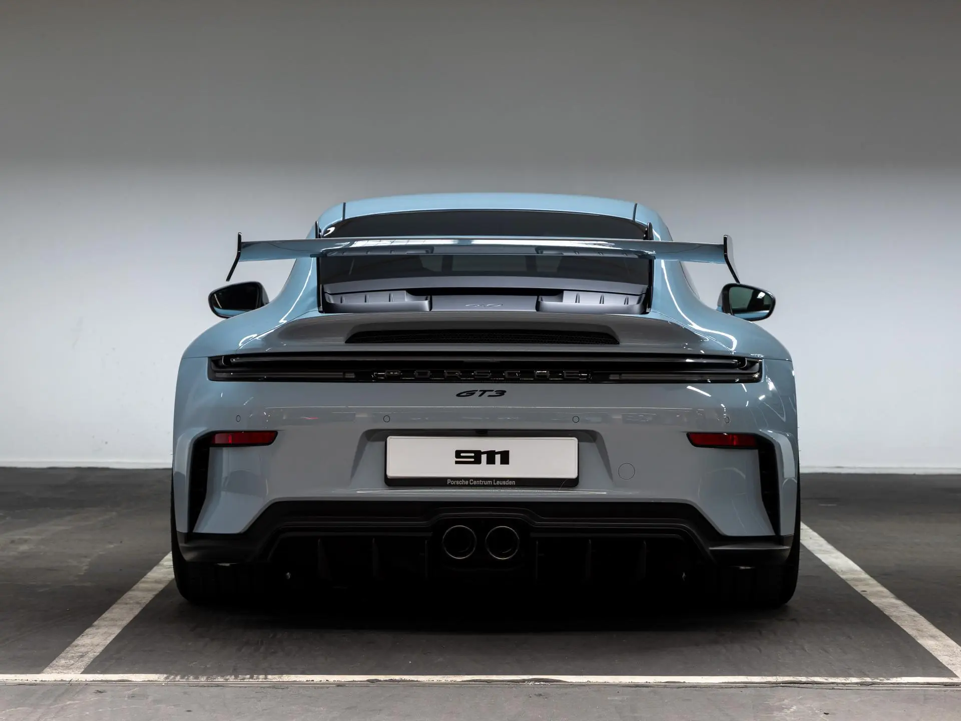 911 GT3
