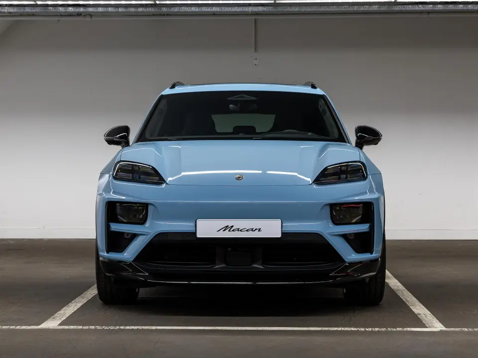Macan Turbo
