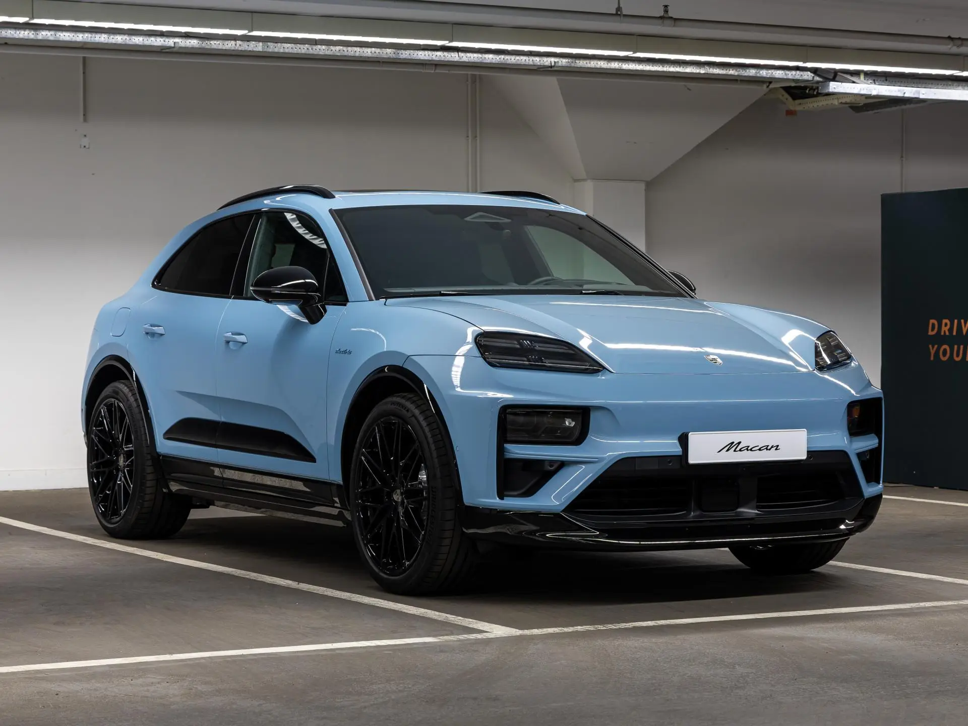 Macan Turbo