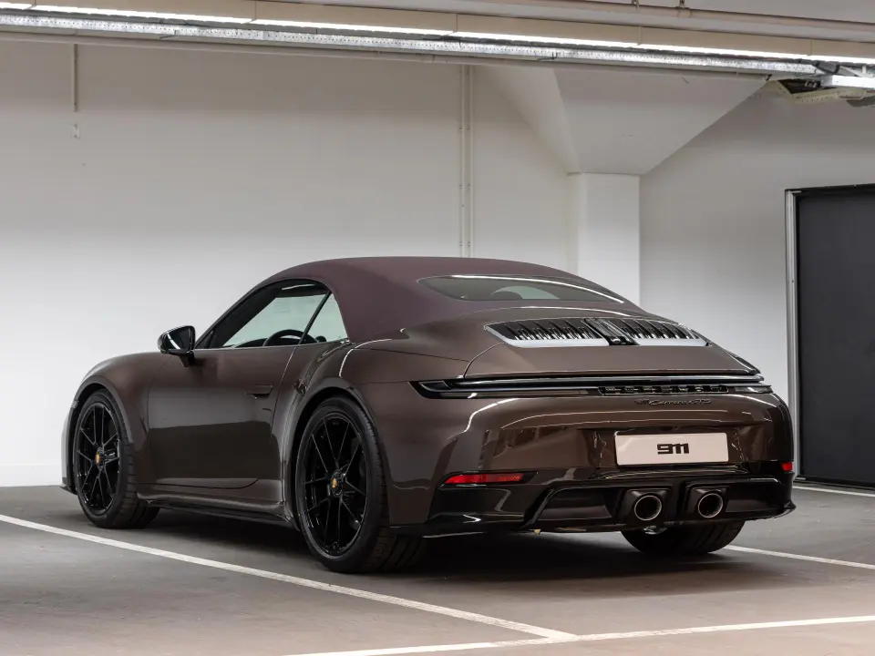 911 Carrera GTS Cabriolet