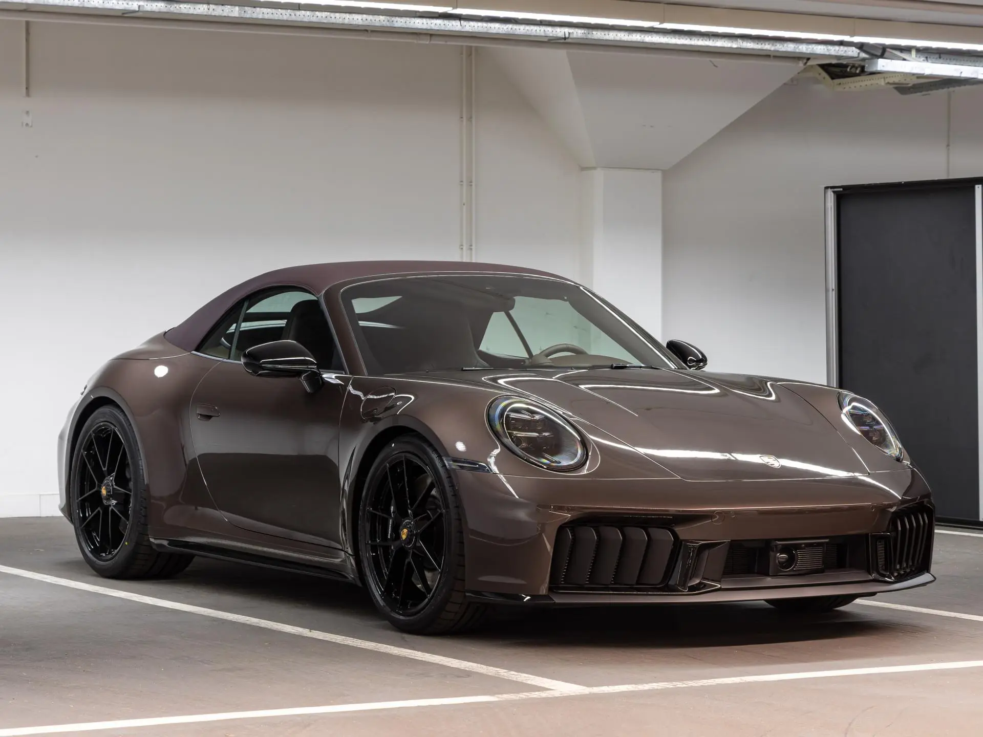 911 Carrera GTS Cabriolet