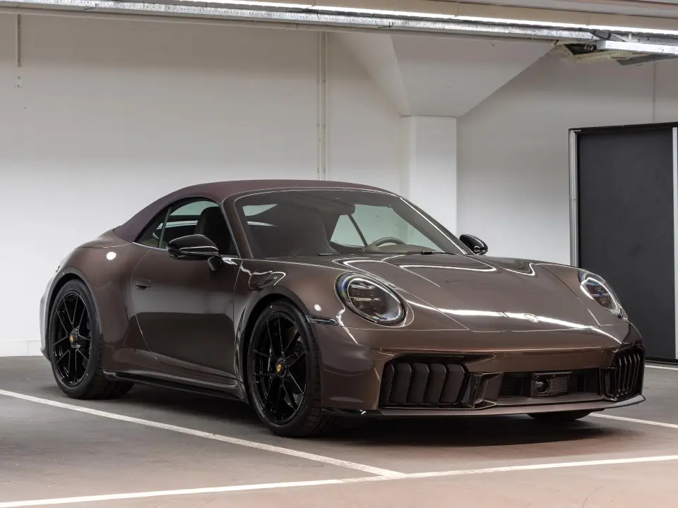 911 Carrera GTS Cabriolet