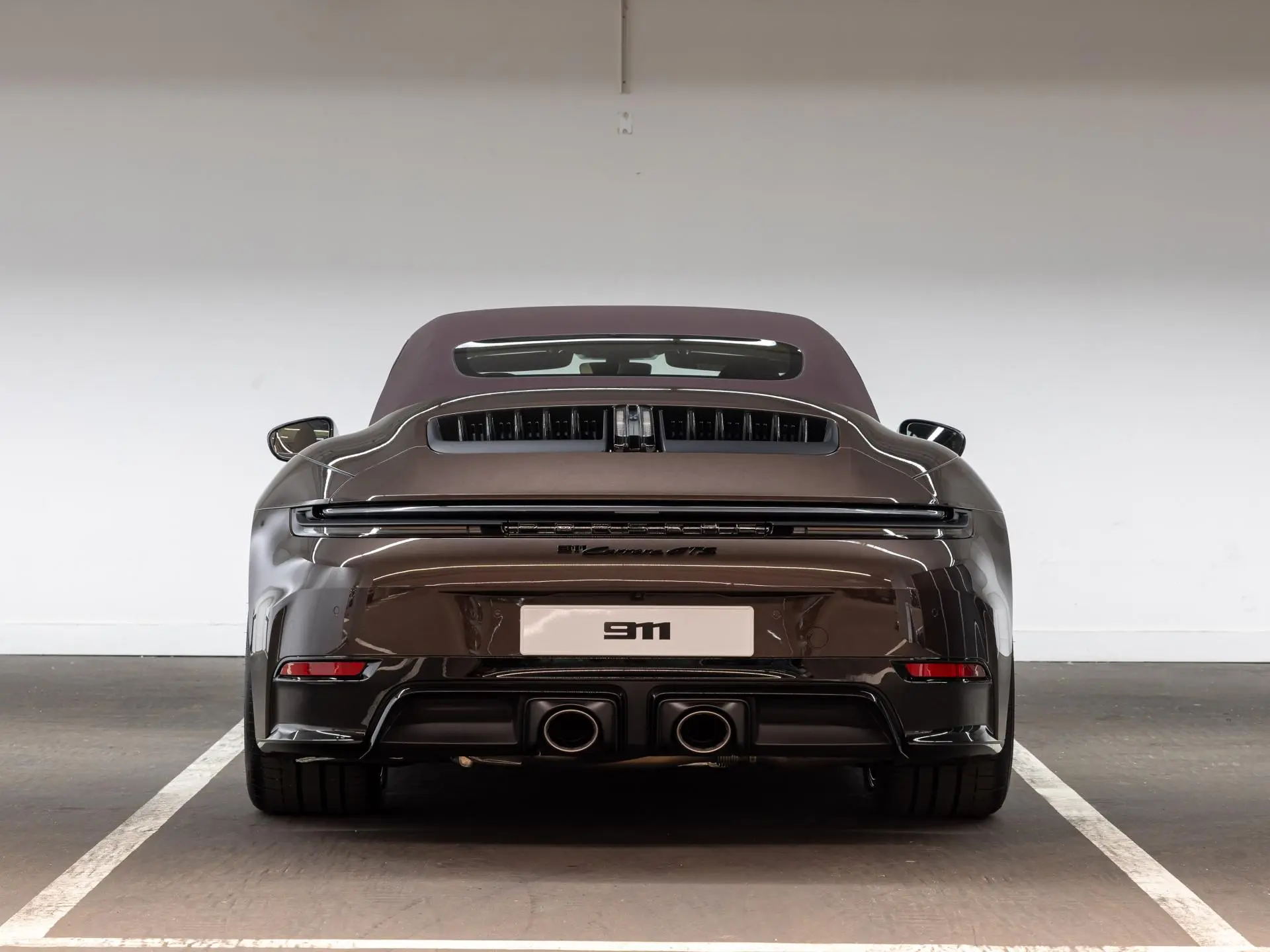 911 Carrera GTS Cabriolet