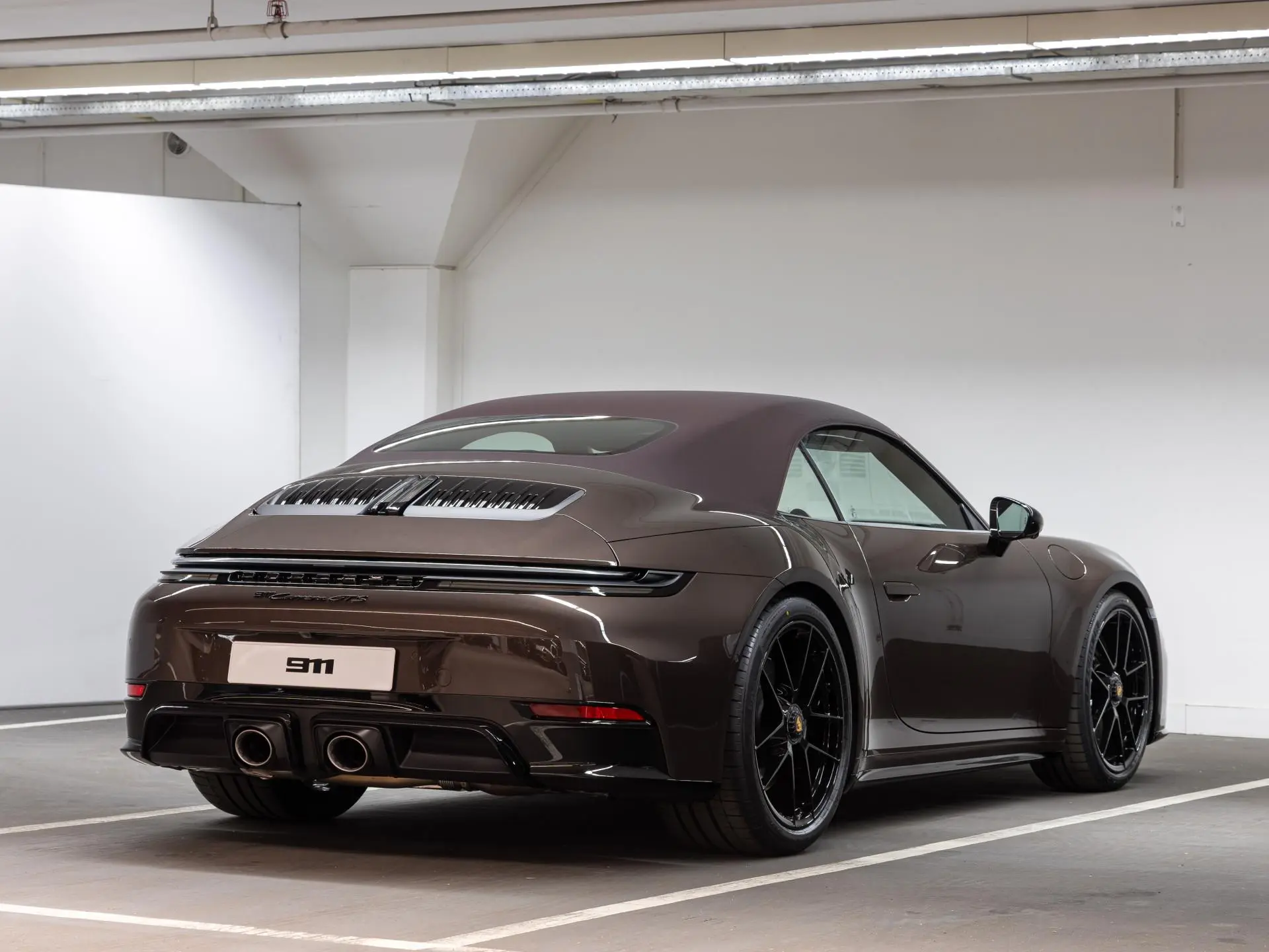 911 Carrera GTS Cabriolet