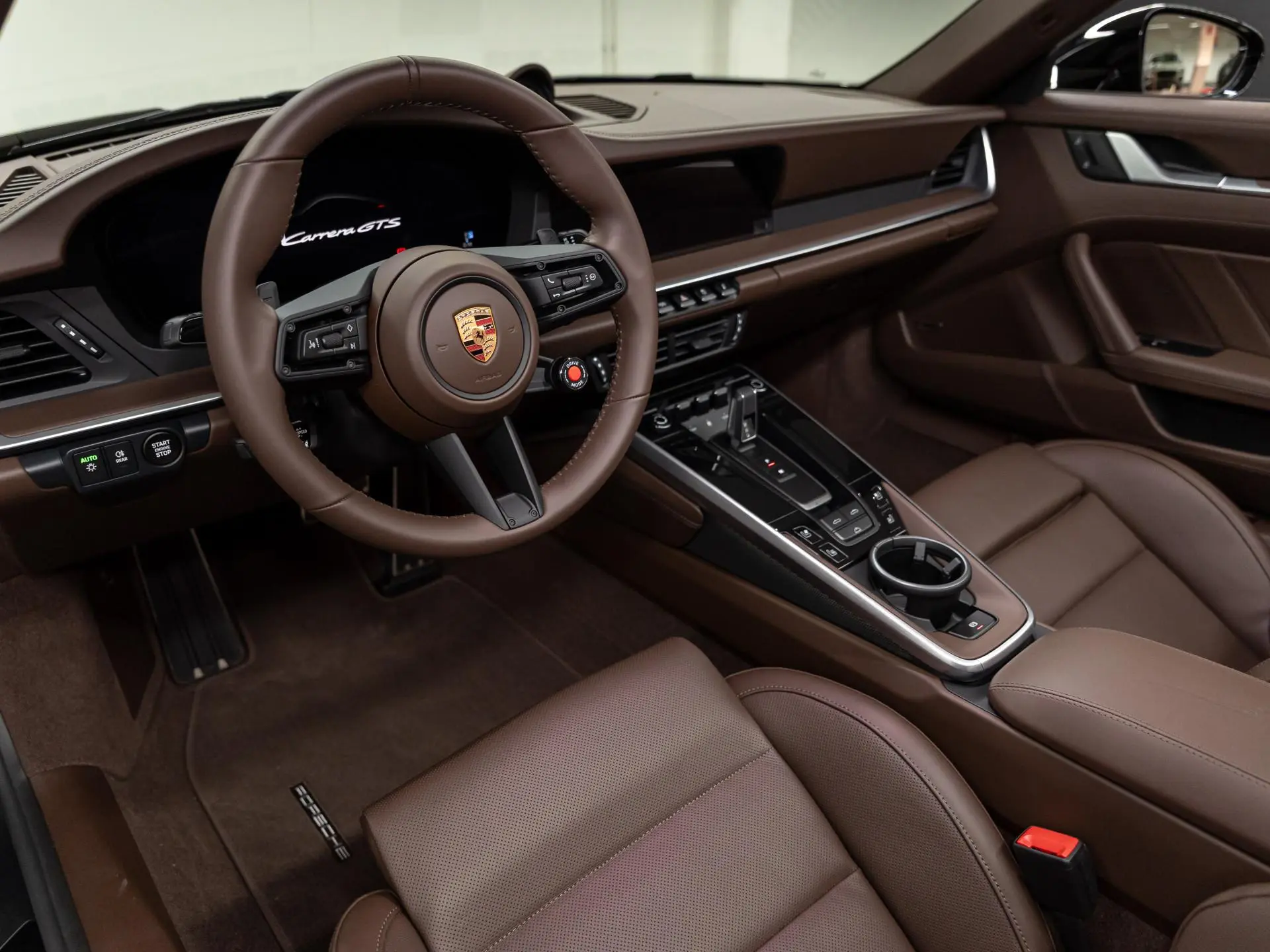 911 Carrera GTS Cabriolet