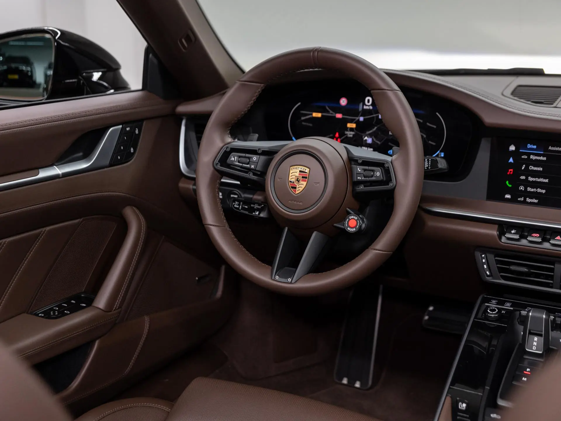 911 Carrera GTS Cabriolet