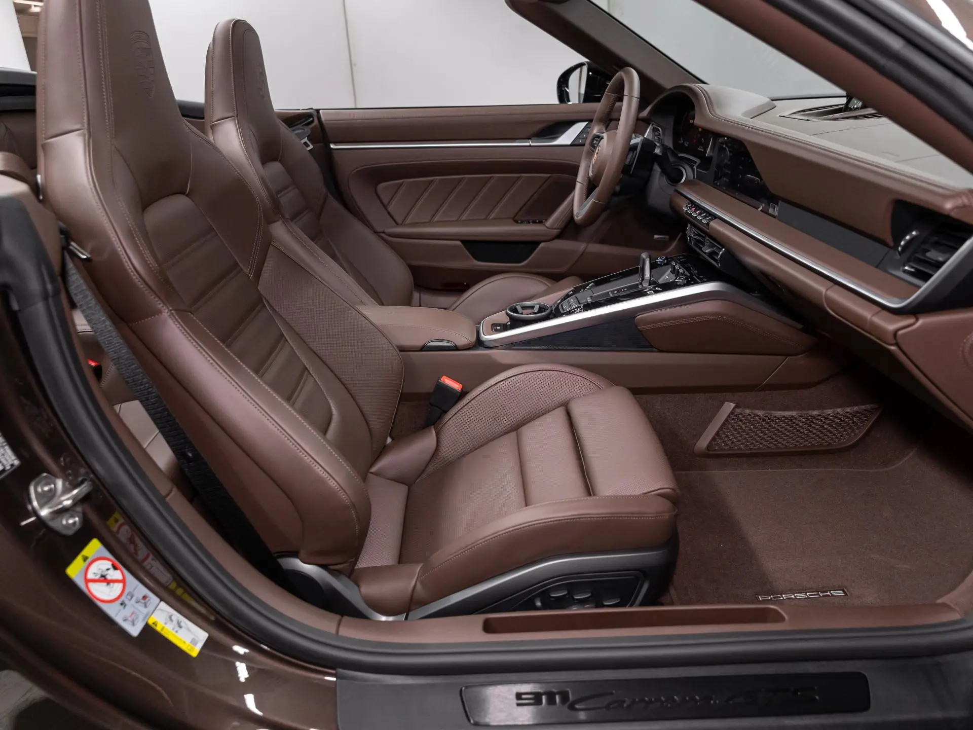 911 Carrera GTS Cabriolet