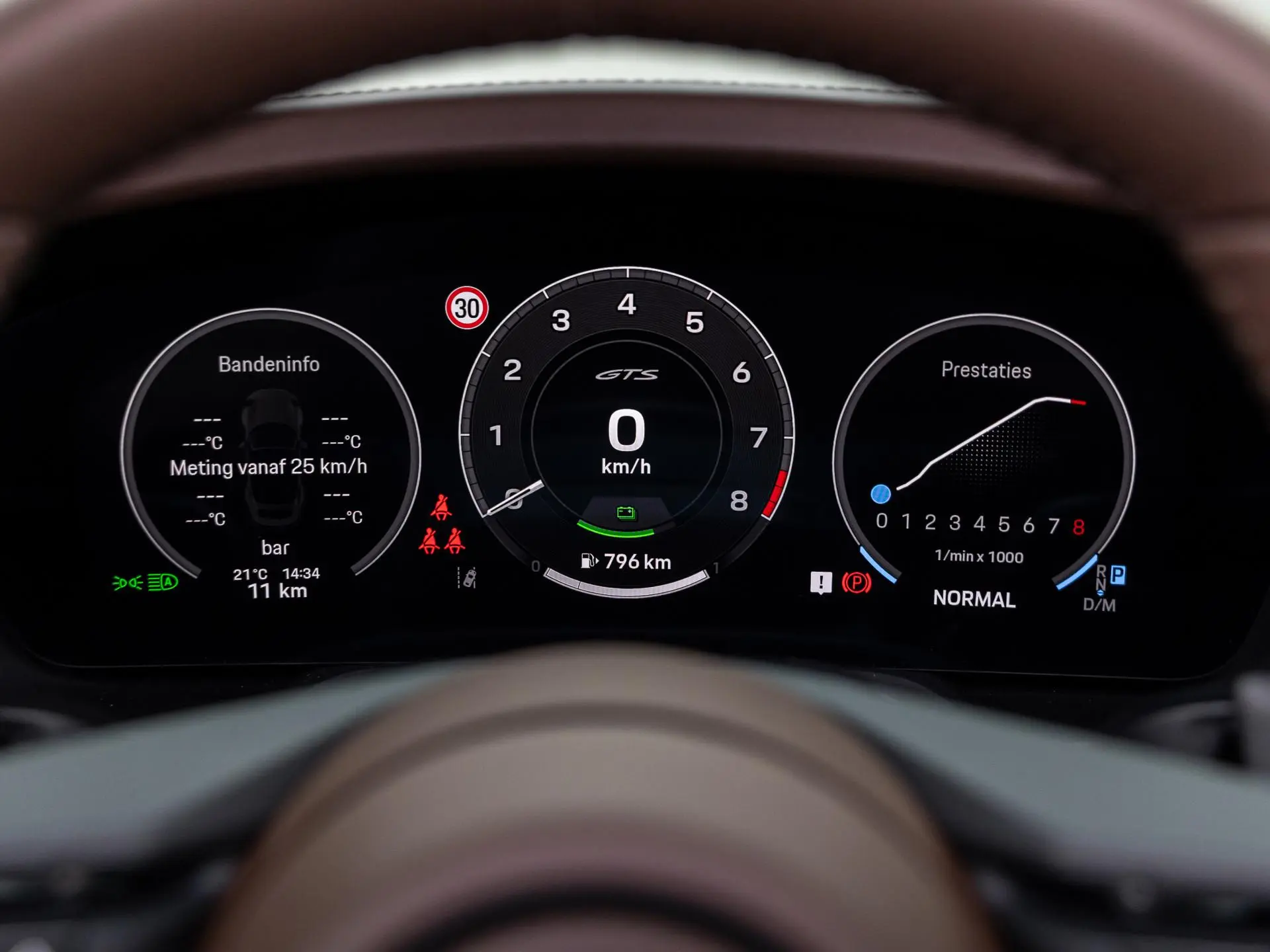 911 Carrera GTS Cabriolet