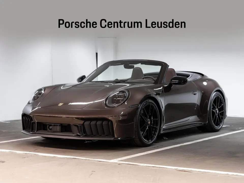 Porsche 911 Carrera GTS Cabriolet