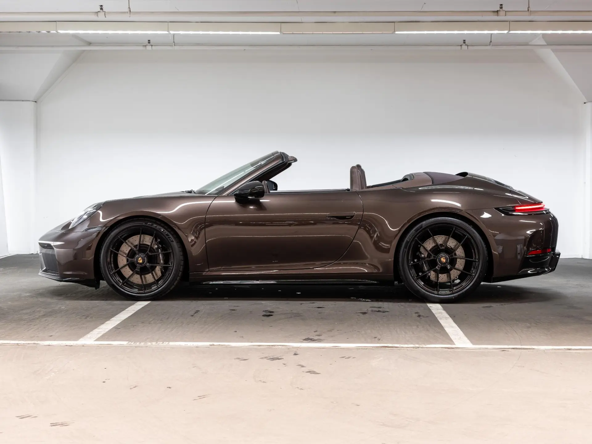 911 Carrera GTS Cabriolet