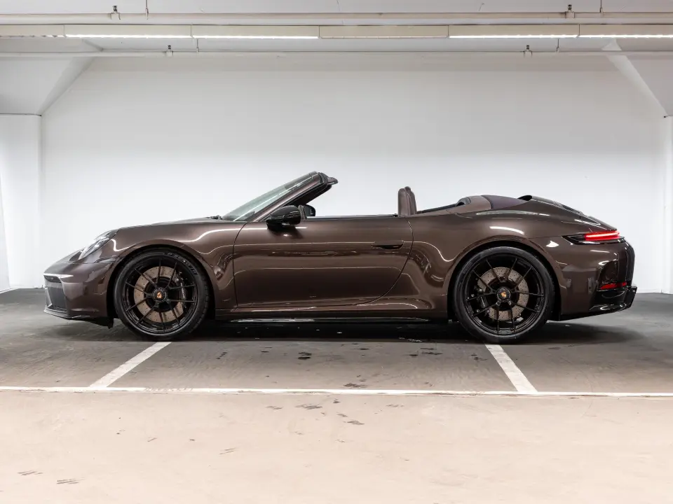Porsche 911 Carrera GTS Cabriolet